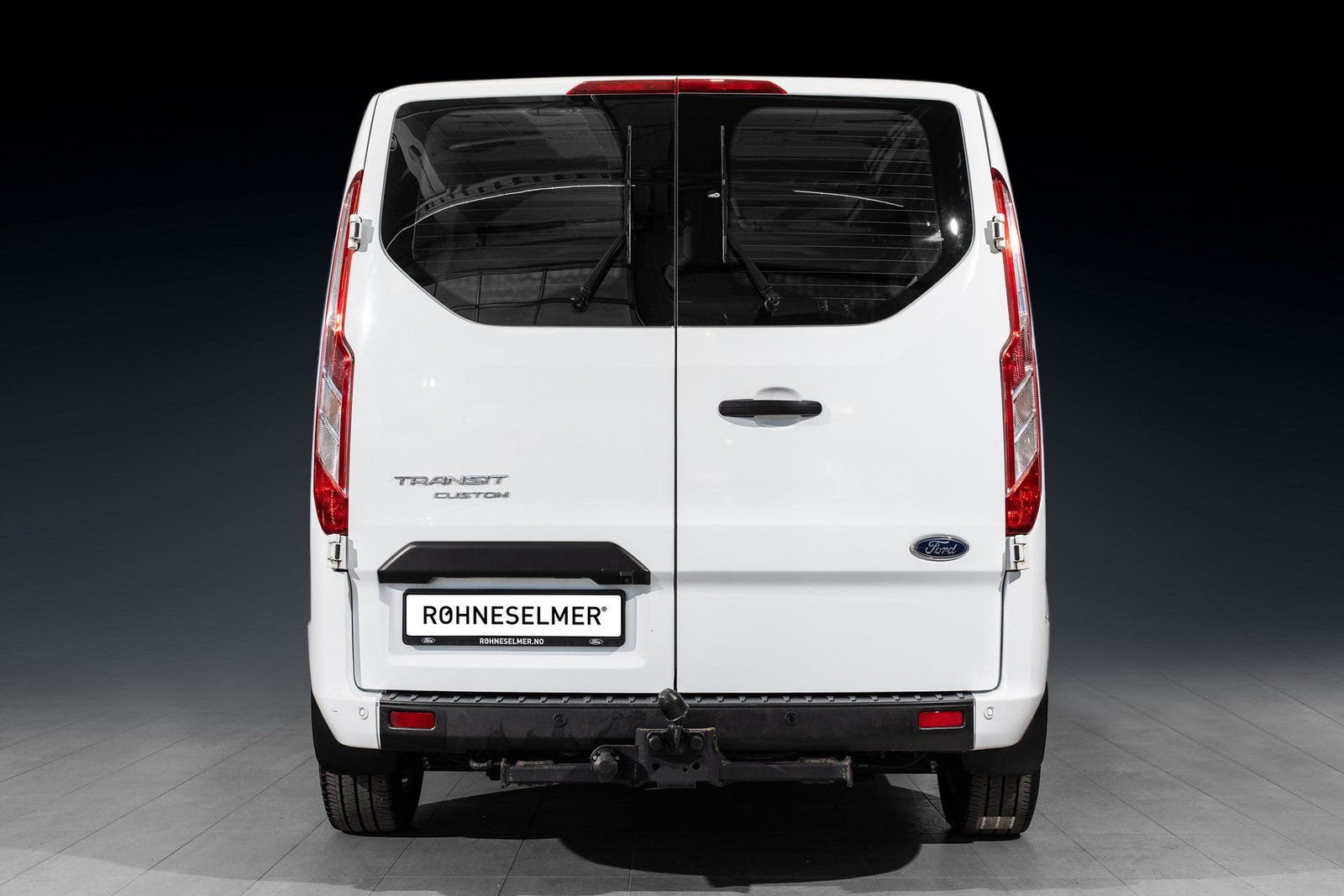 Ford Transit Custom 340 2.0 EcoBlue SelectShift, 130hp, 2023