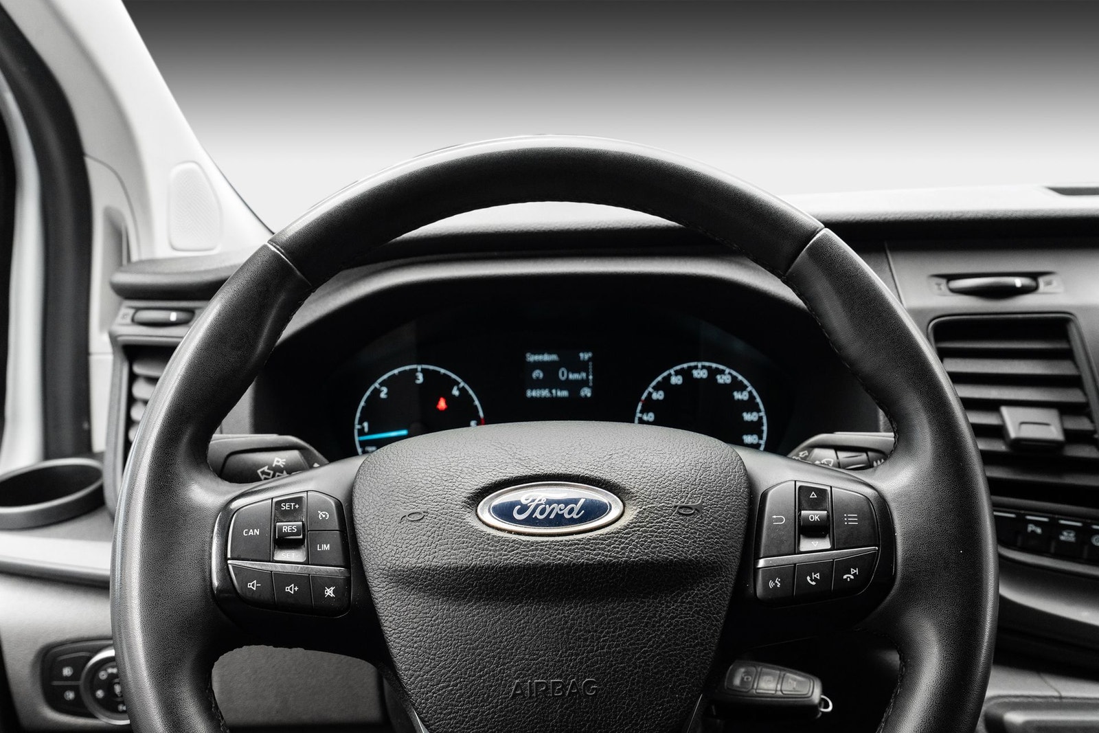 Ford Transit Custom 340 2.0 EcoBlue SelectShift, 130hp, 2023