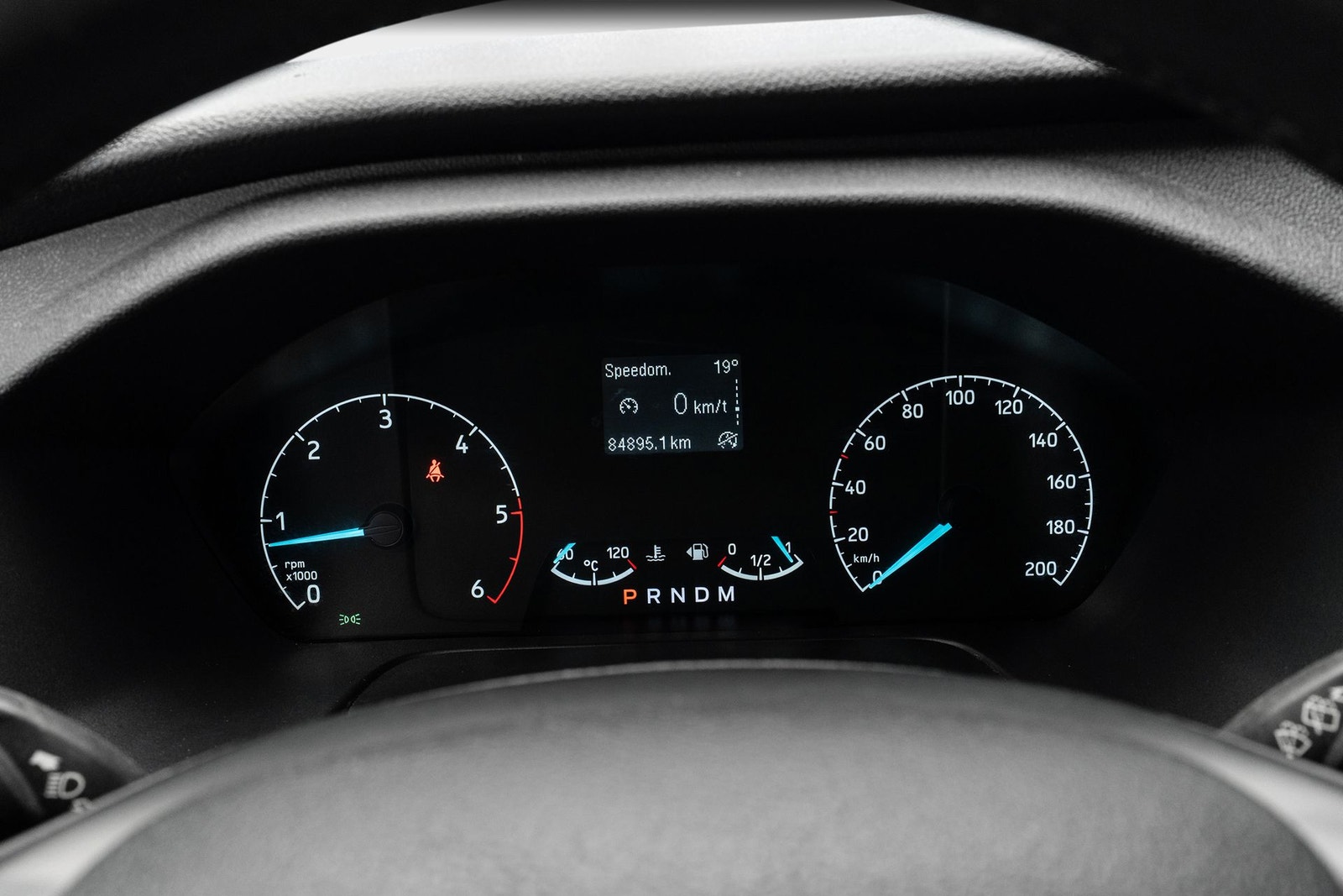 Ford Transit Custom 340 2.0 EcoBlue SelectShift, 130hp, 2023