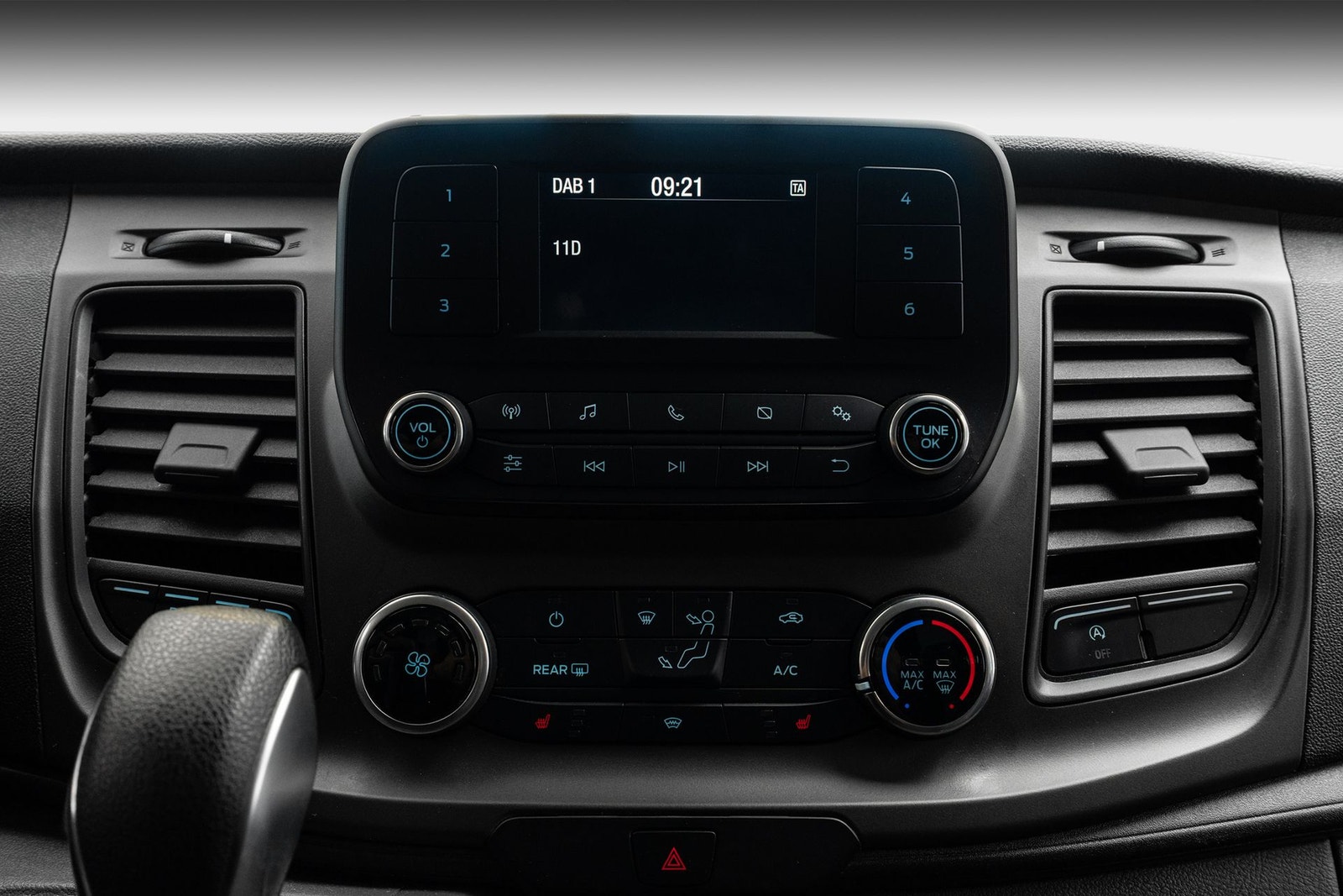 Ford Transit Custom 340 2.0 EcoBlue SelectShift, 130hp, 2023