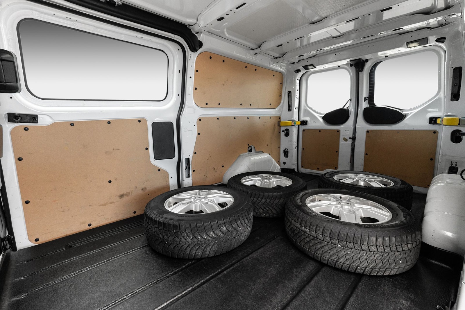 Ford Transit Custom 340 2.0 EcoBlue SelectShift, 130hp, 2023