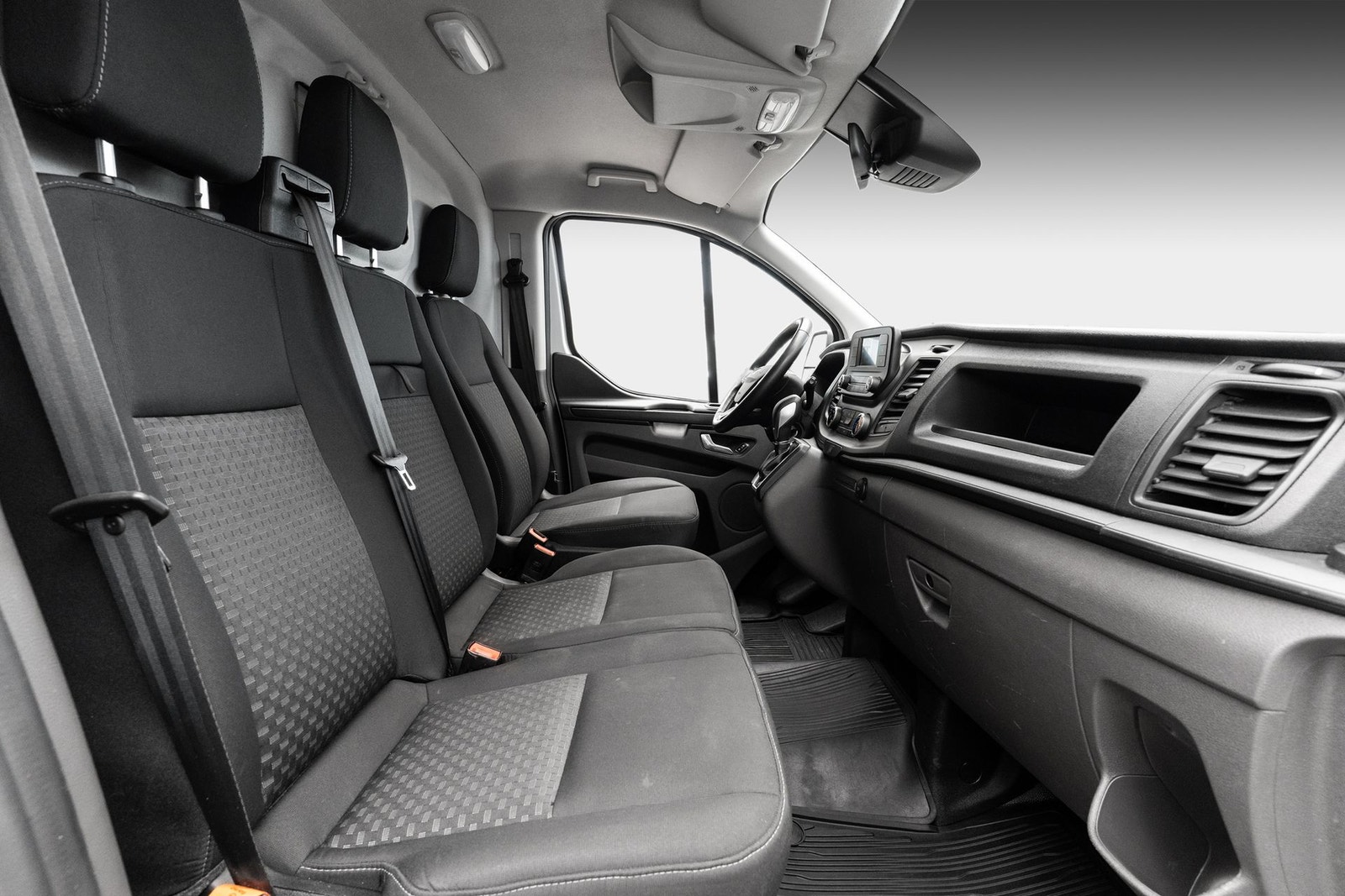Ford Transit Custom 340 2.0 EcoBlue SelectShift, 130hp, 2023