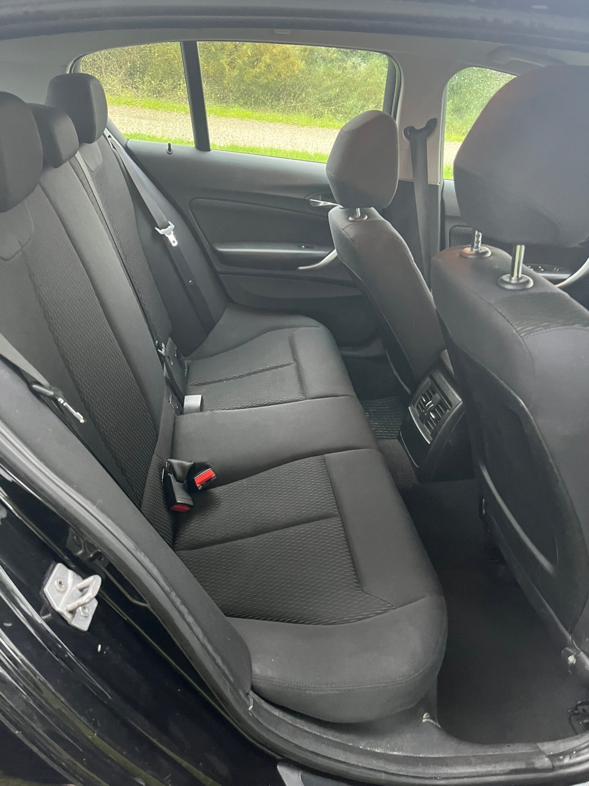 BMW 116d 5-door Manual, 6-trins, 116ps, 2013