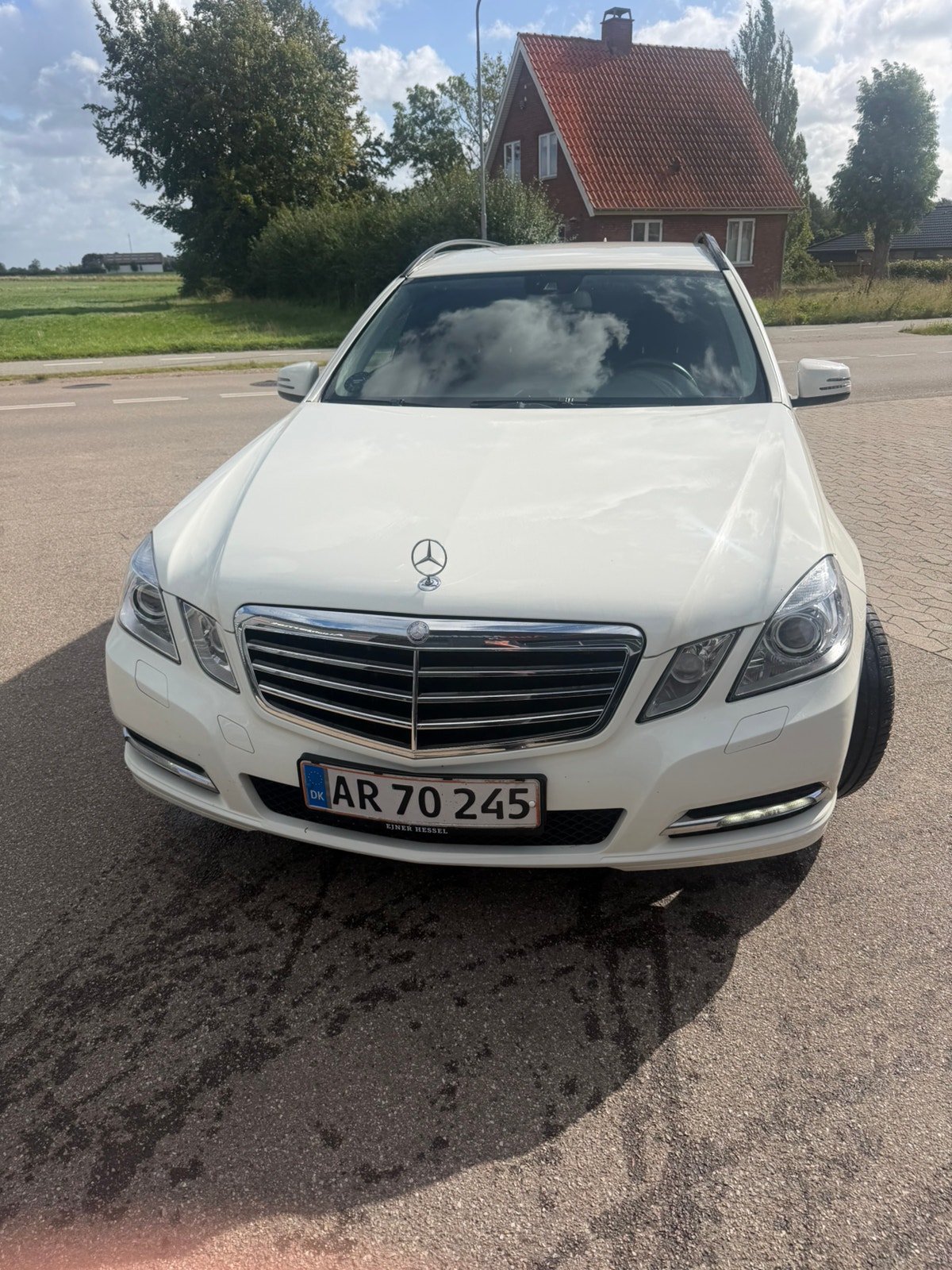 Mercedes-Benz E 220 T CDI BlueEFFICIENCY 7G-Tronic Plus, 170ps, 2012