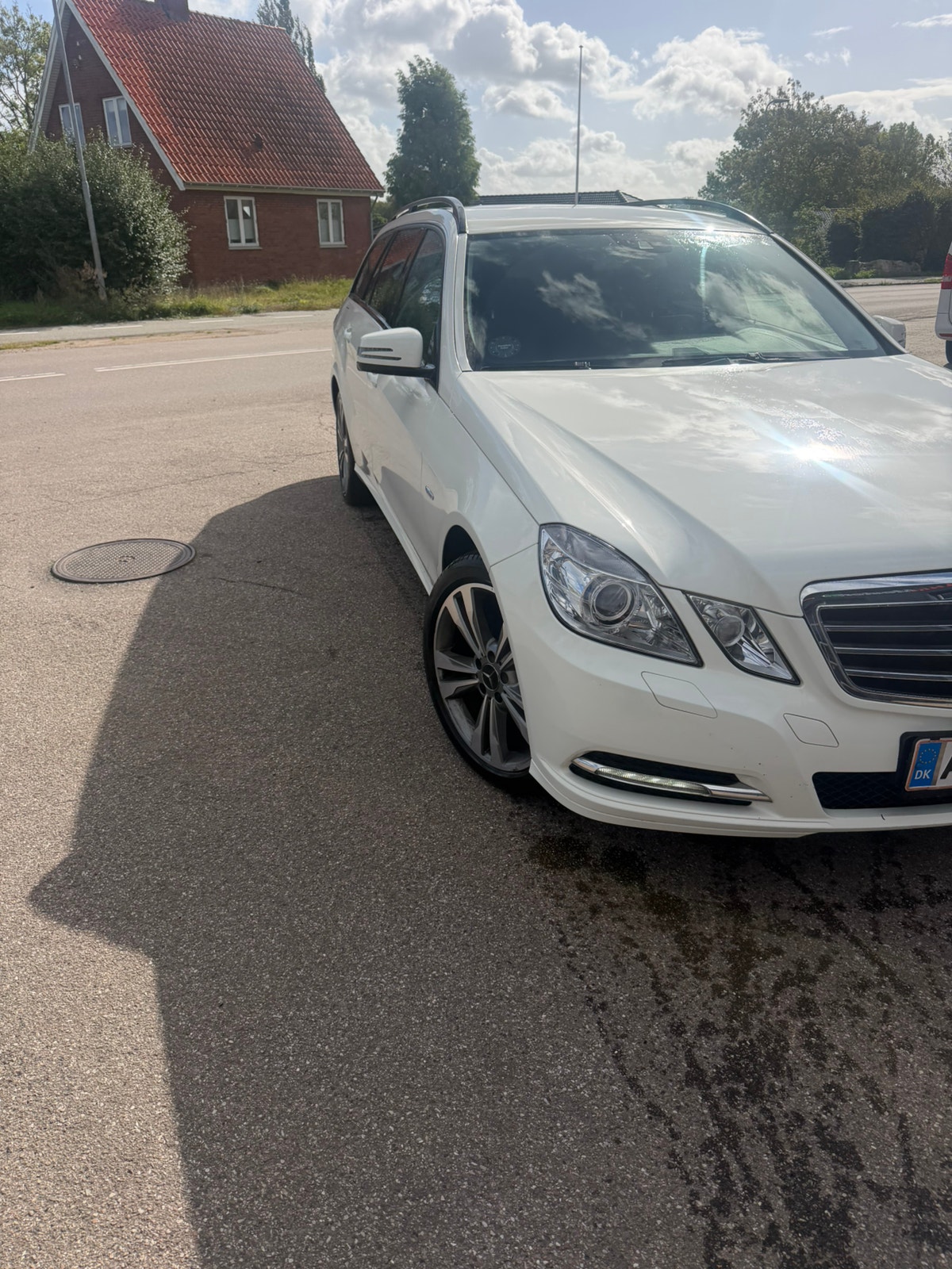 Mercedes-Benz E 220 T CDI BlueEFFICIENCY 7G-Tronic Plus, 170ps, 2012