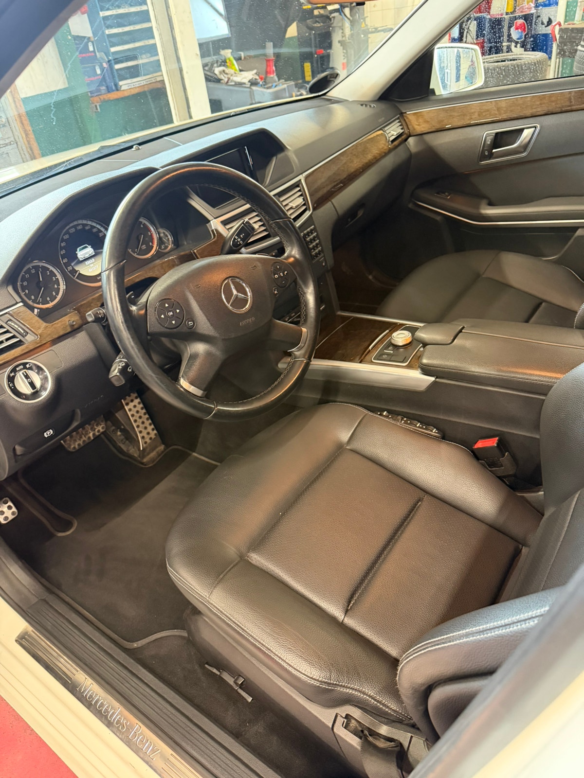 Mercedes-Benz E 220 T CDI BlueEFFICIENCY 7G-Tronic Plus, 170ps, 2012