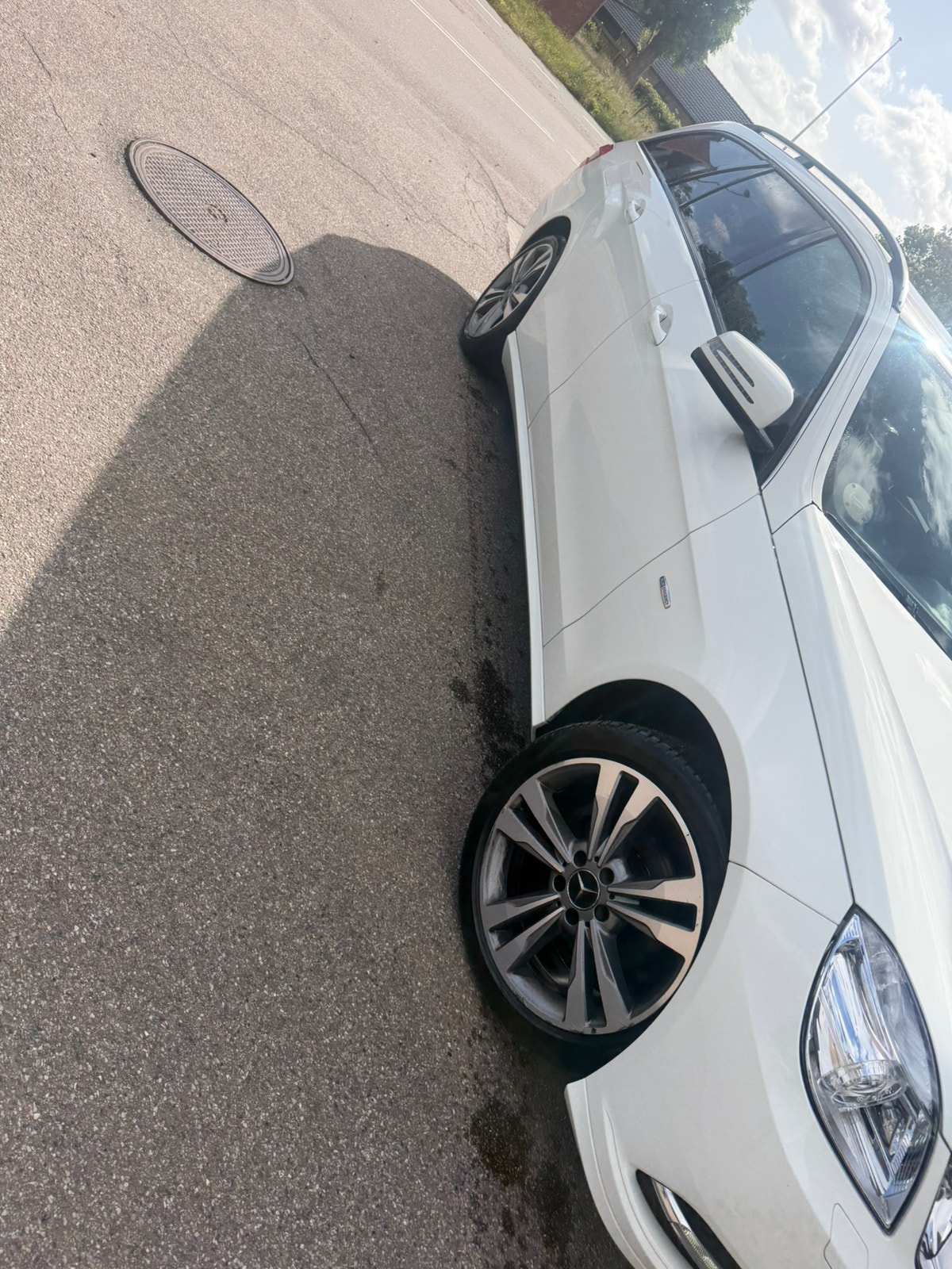 Mercedes-Benz E 220 T CDI BlueEFFICIENCY 7G-Tronic Plus, 170ps, 2012
