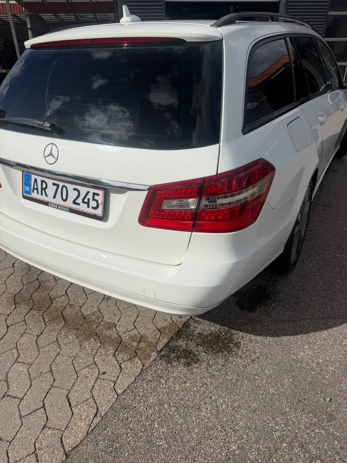 Mercedes-Benz E 220 T CDI BlueEFFICIENCY 7G-Tronic Plus, 170ps, 2012