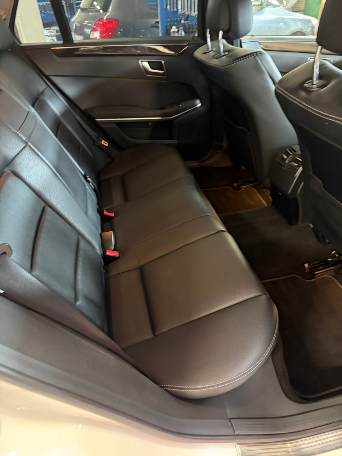 Mercedes-Benz E 220 T CDI BlueEFFICIENCY 7G-Tronic Plus, 170ps, 2012