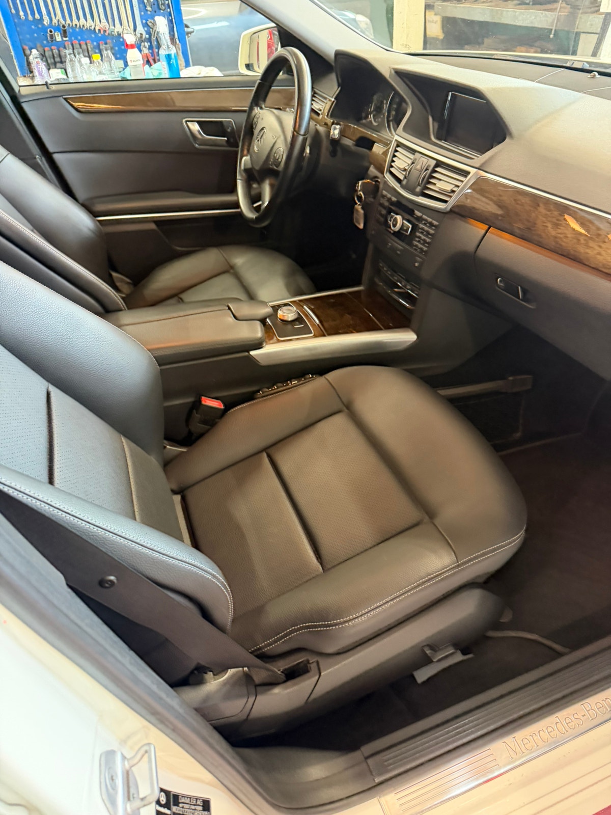 Mercedes-Benz E 220 T CDI BlueEFFICIENCY 7G-Tronic Plus, 170ps, 2012