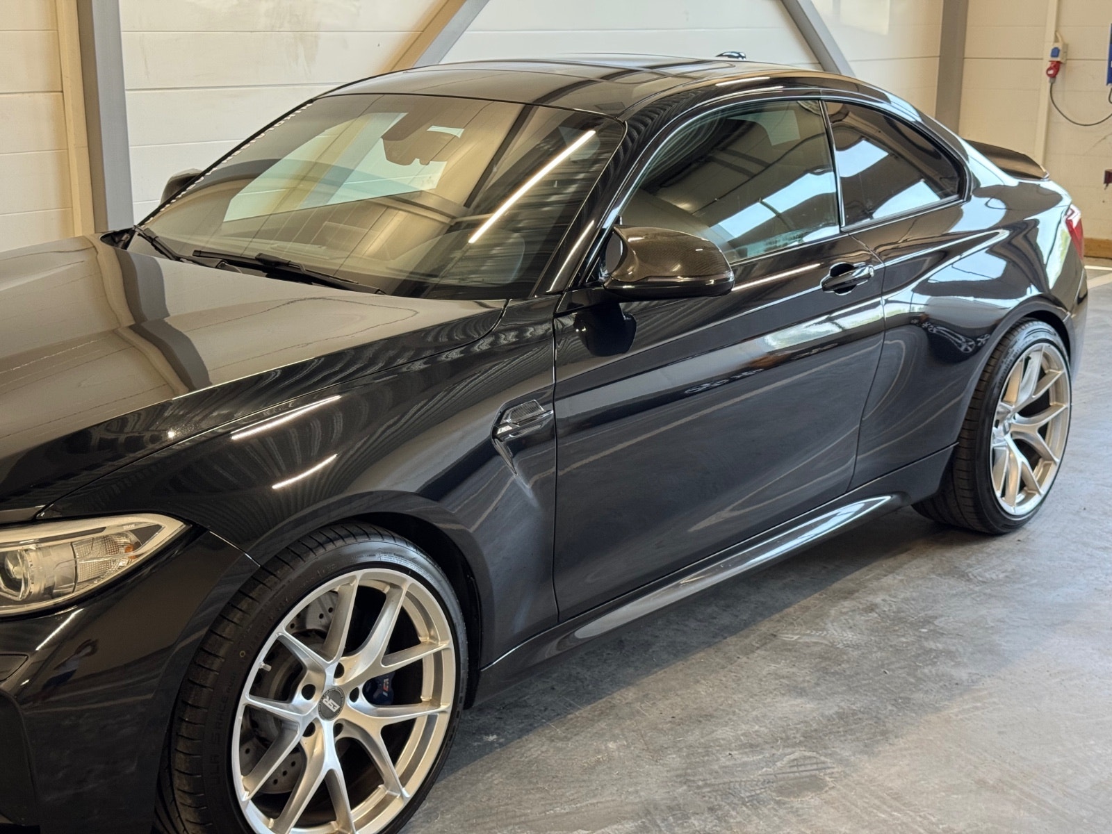 BMW M2 DCT, 7-trins, 370ps, 2016