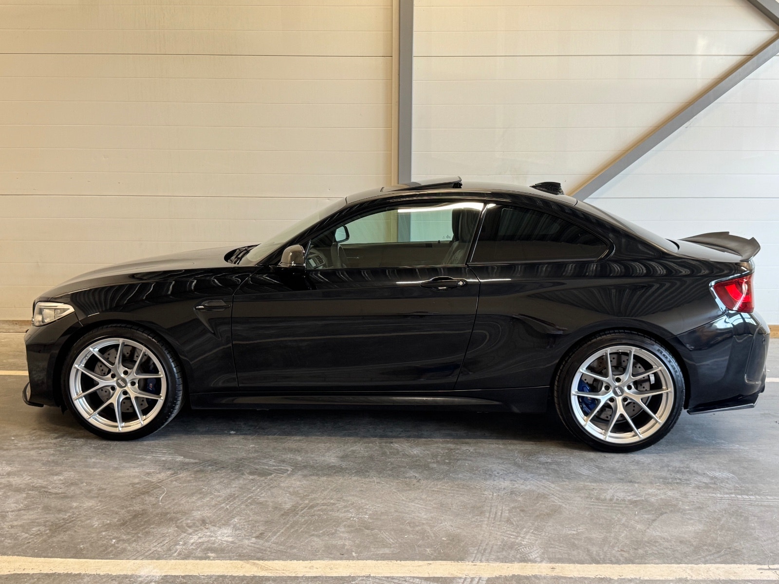 BMW M2 DCT, 7-trins, 370ps, 2016