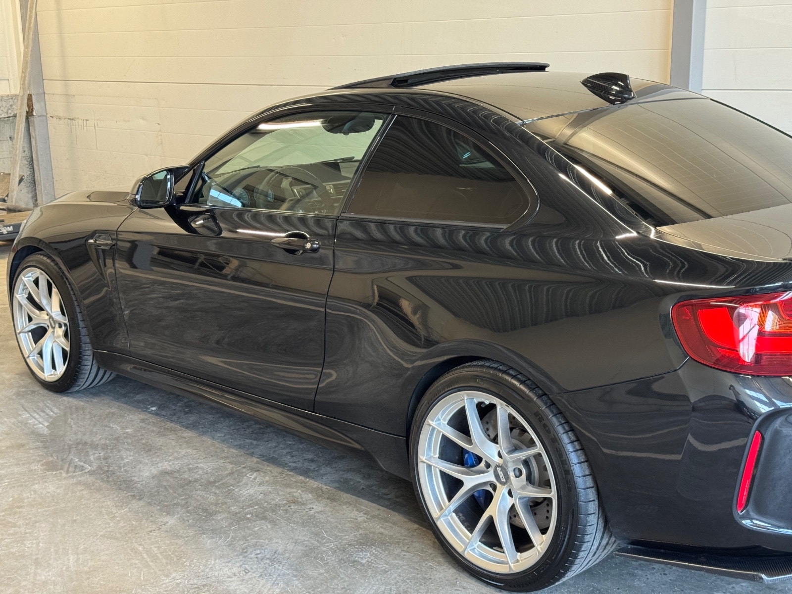 BMW M2 DCT, 7-trins, 370ps, 2016