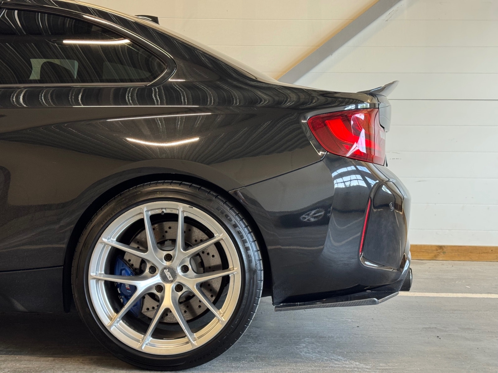 BMW M2 DCT, 7-trins, 370ps, 2016