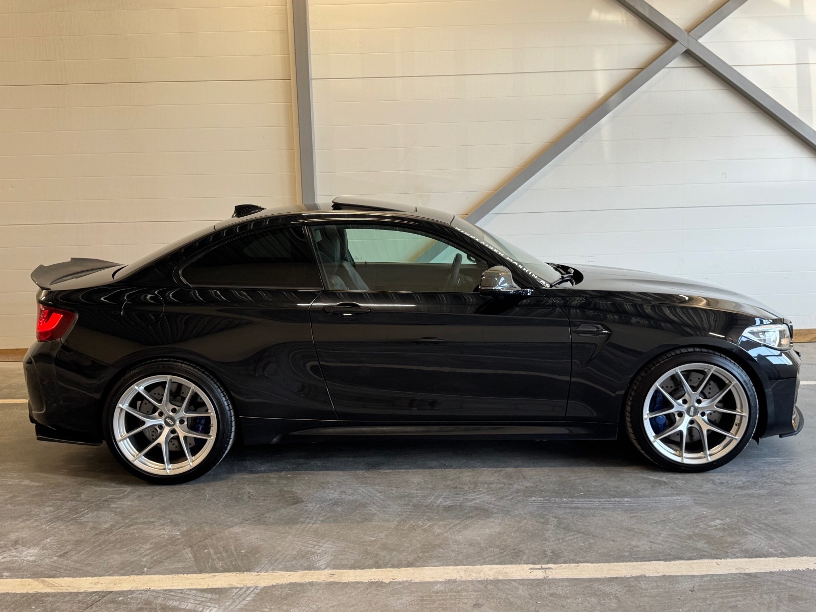 BMW M2 DCT, 7-trins, 370ps, 2016