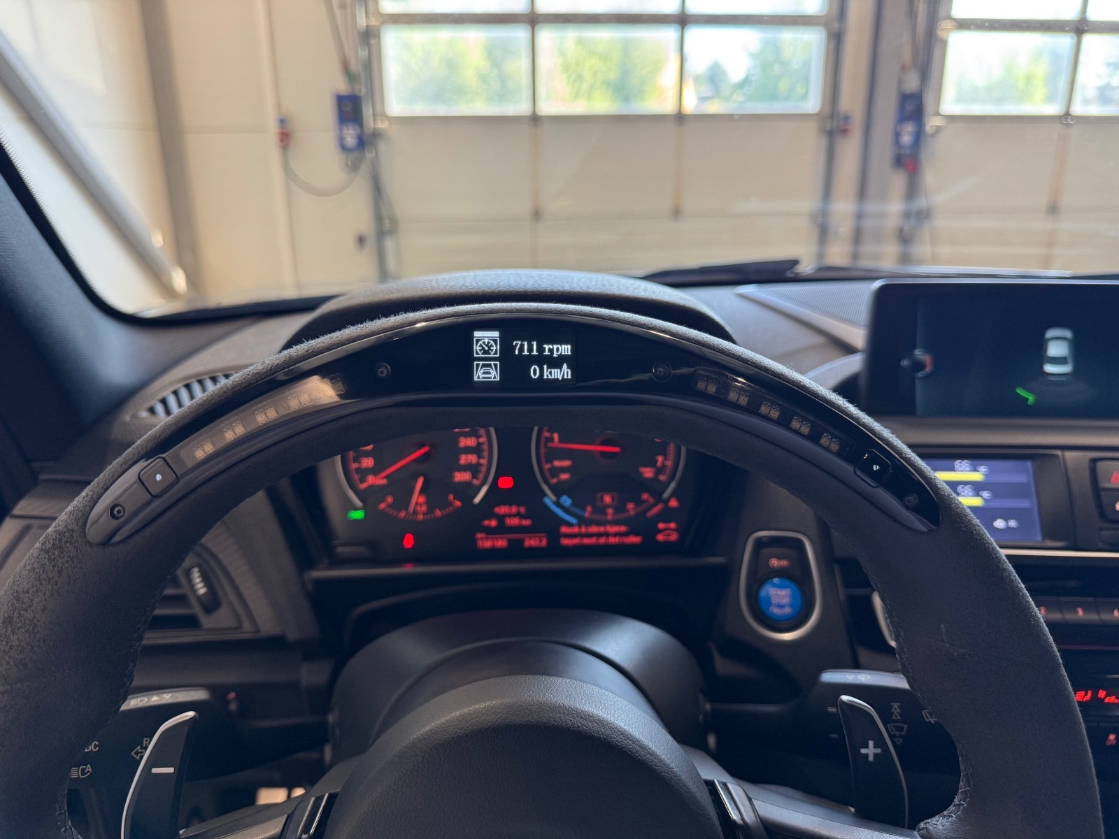 BMW M2 DCT, 7-trins, 370ps, 2016