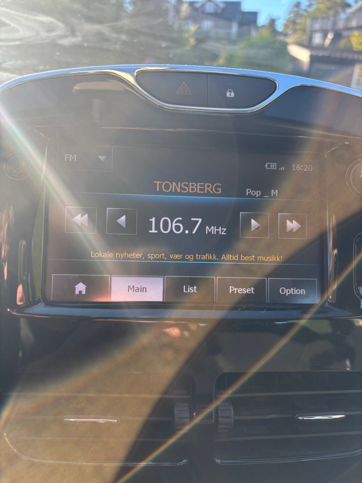 Renault Clio 0.9 TCe Manuell, 5-trinn, 90hk, 2013