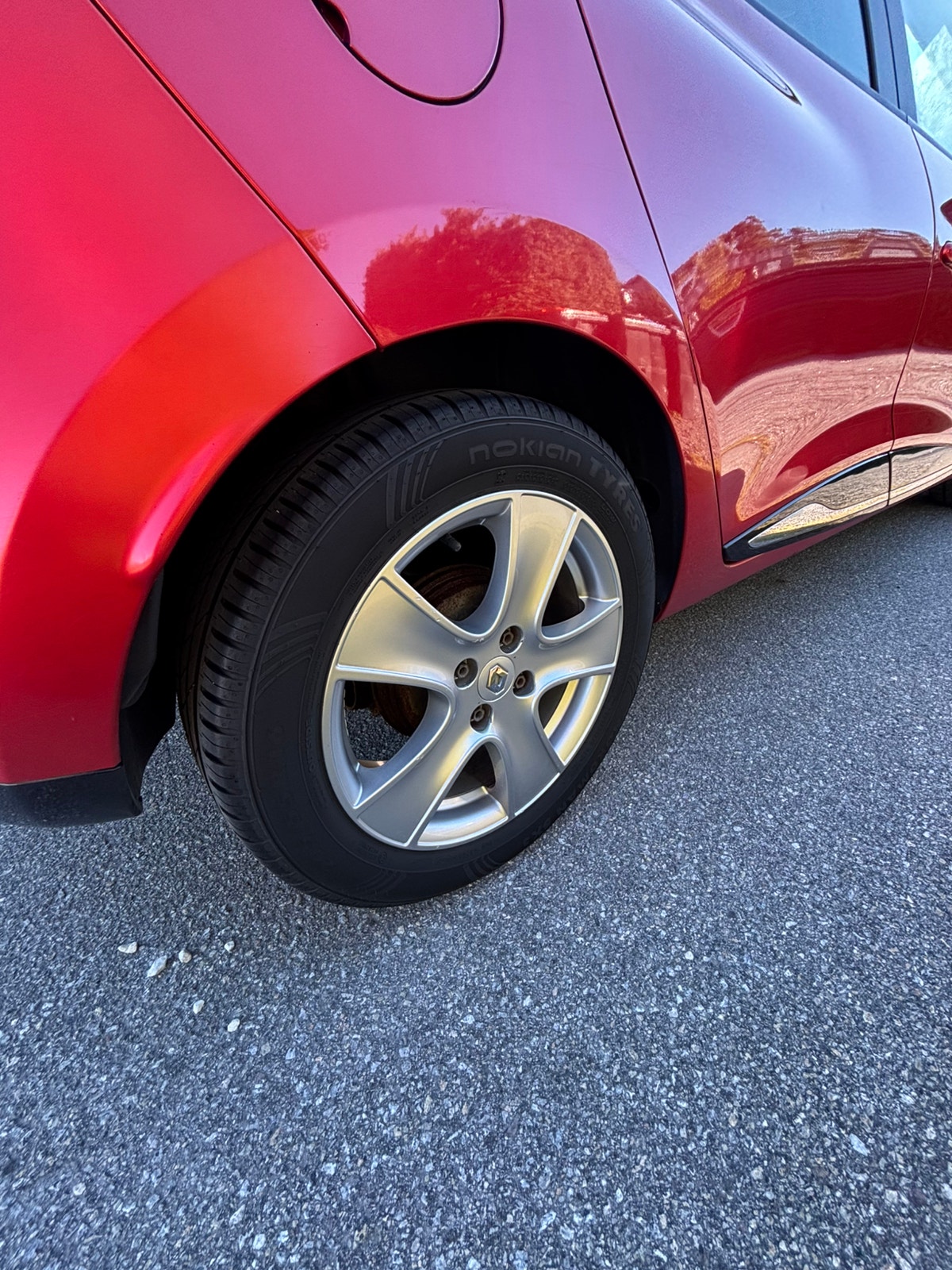 Renault Clio 0.9 TCe Manuell, 5-trinn, 90hk, 2013