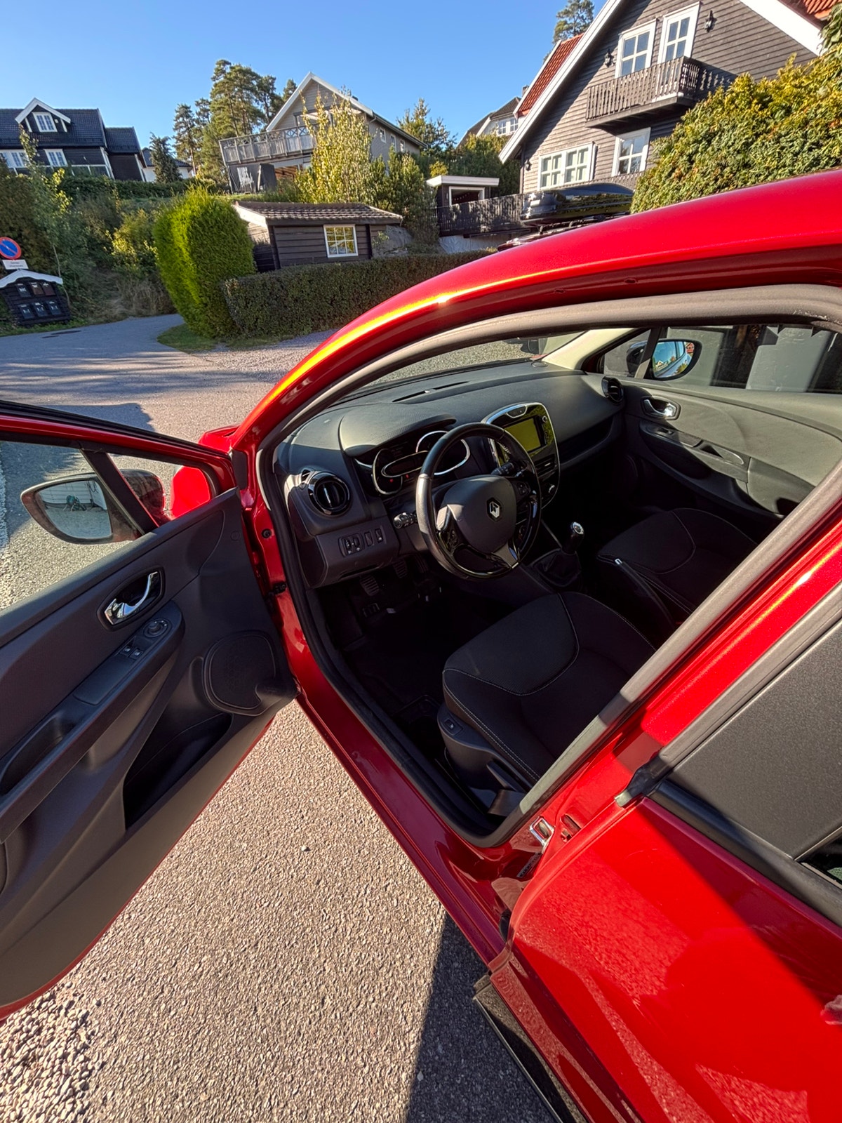 Renault Clio 0.9 TCe Manuell, 5-trinn, 90hk, 2013