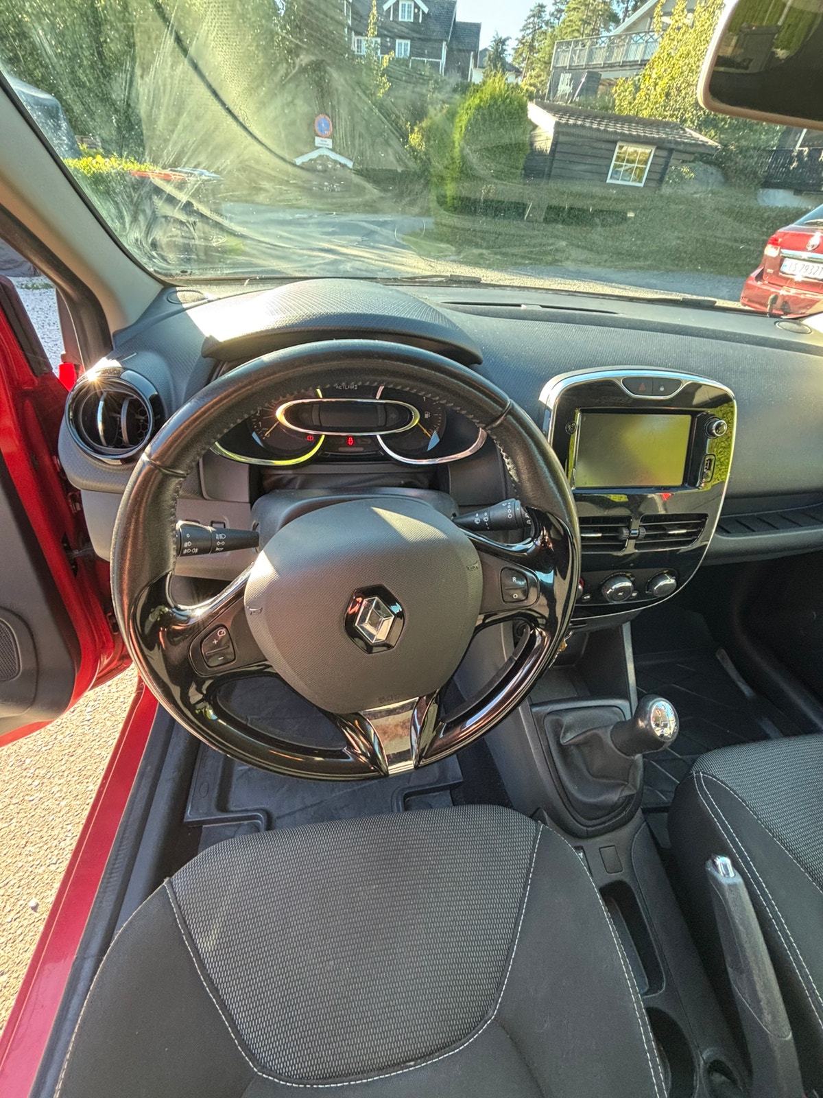 Renault Clio 0.9 TCe Manuell, 5-trinn, 90hk, 2013