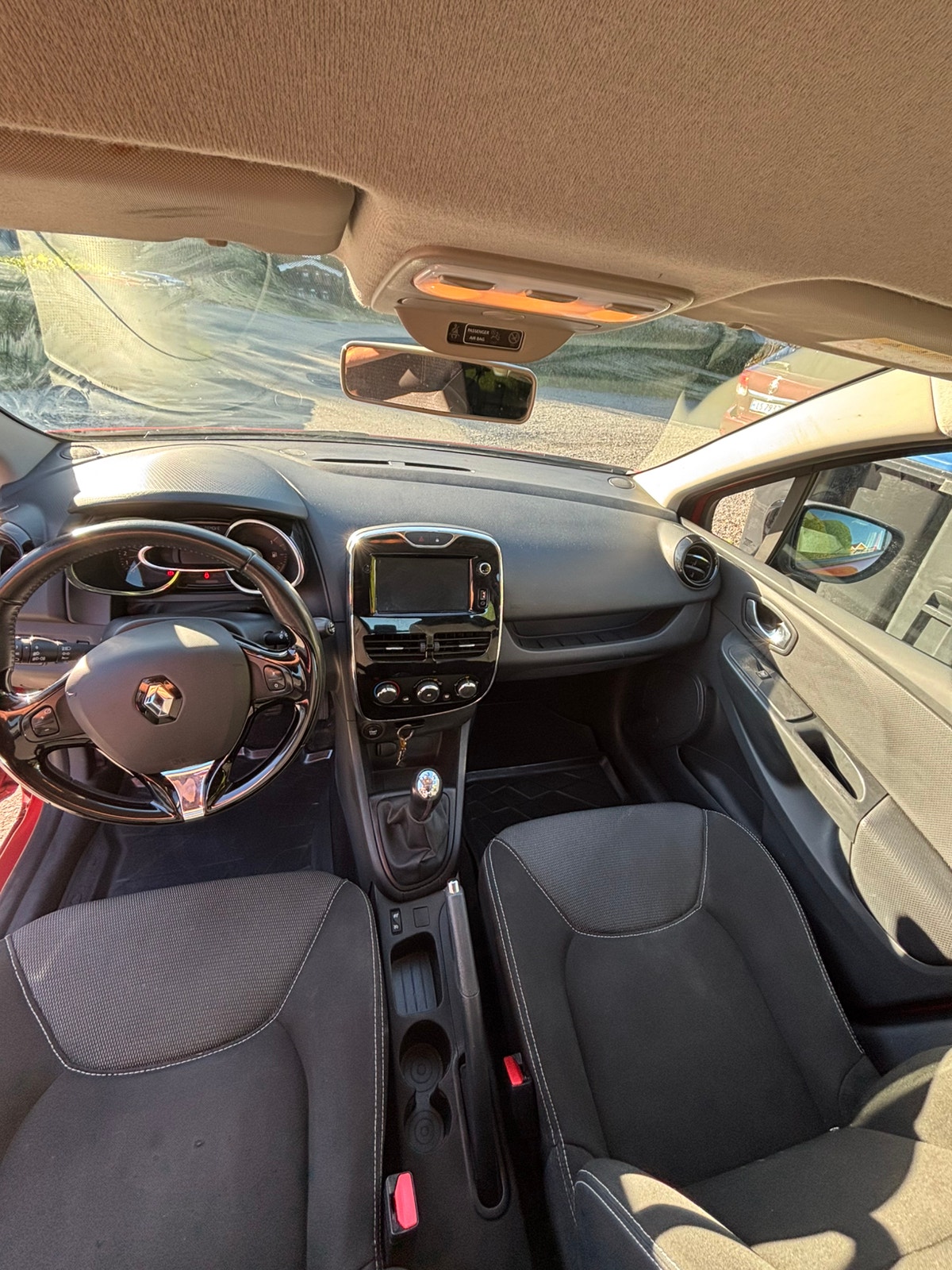 Renault Clio 0.9 TCe Manuell, 5-trinn, 90hk, 2013