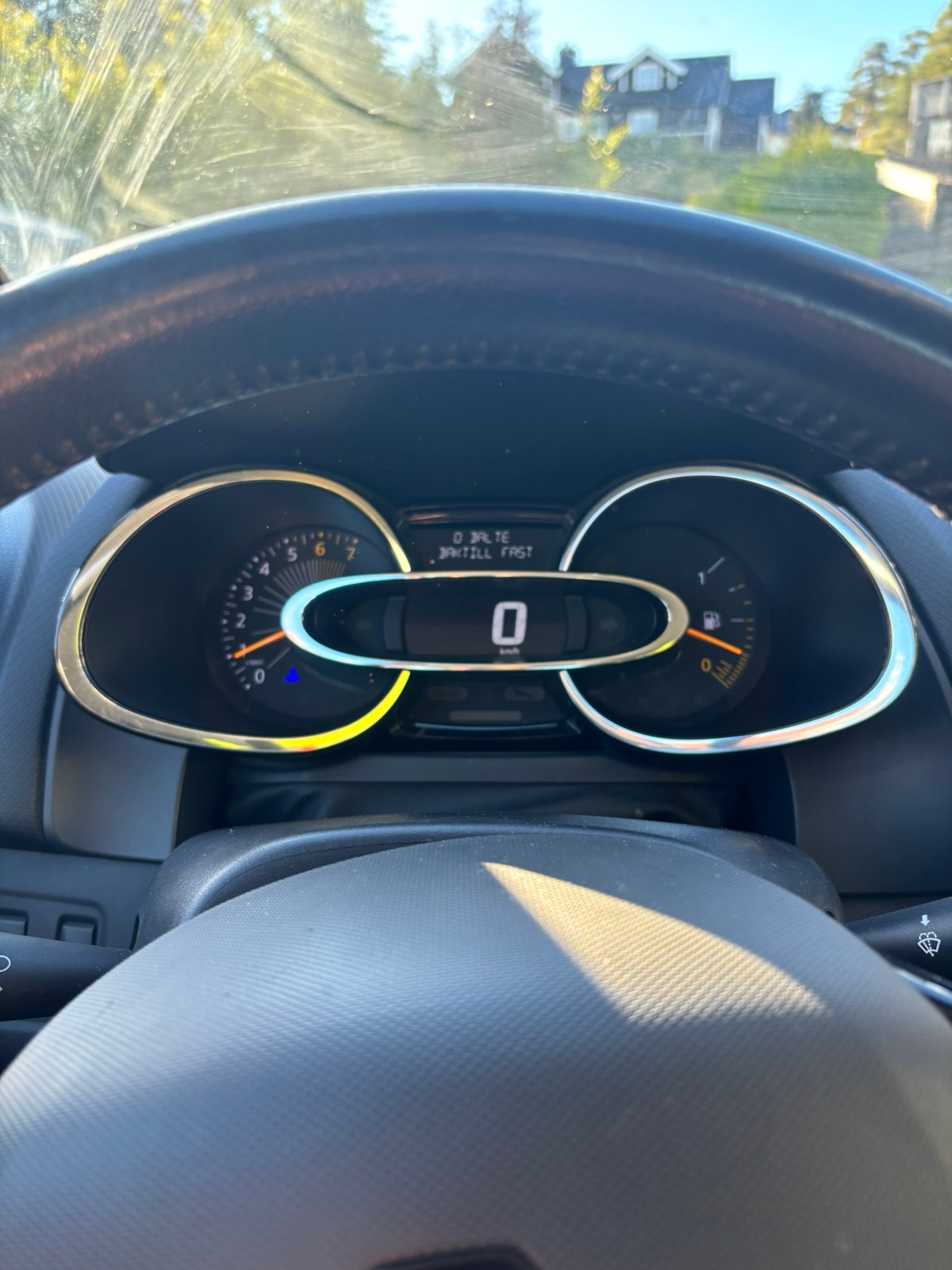 Renault Clio 0.9 TCe Manuell, 5-trinn, 90hk, 2013