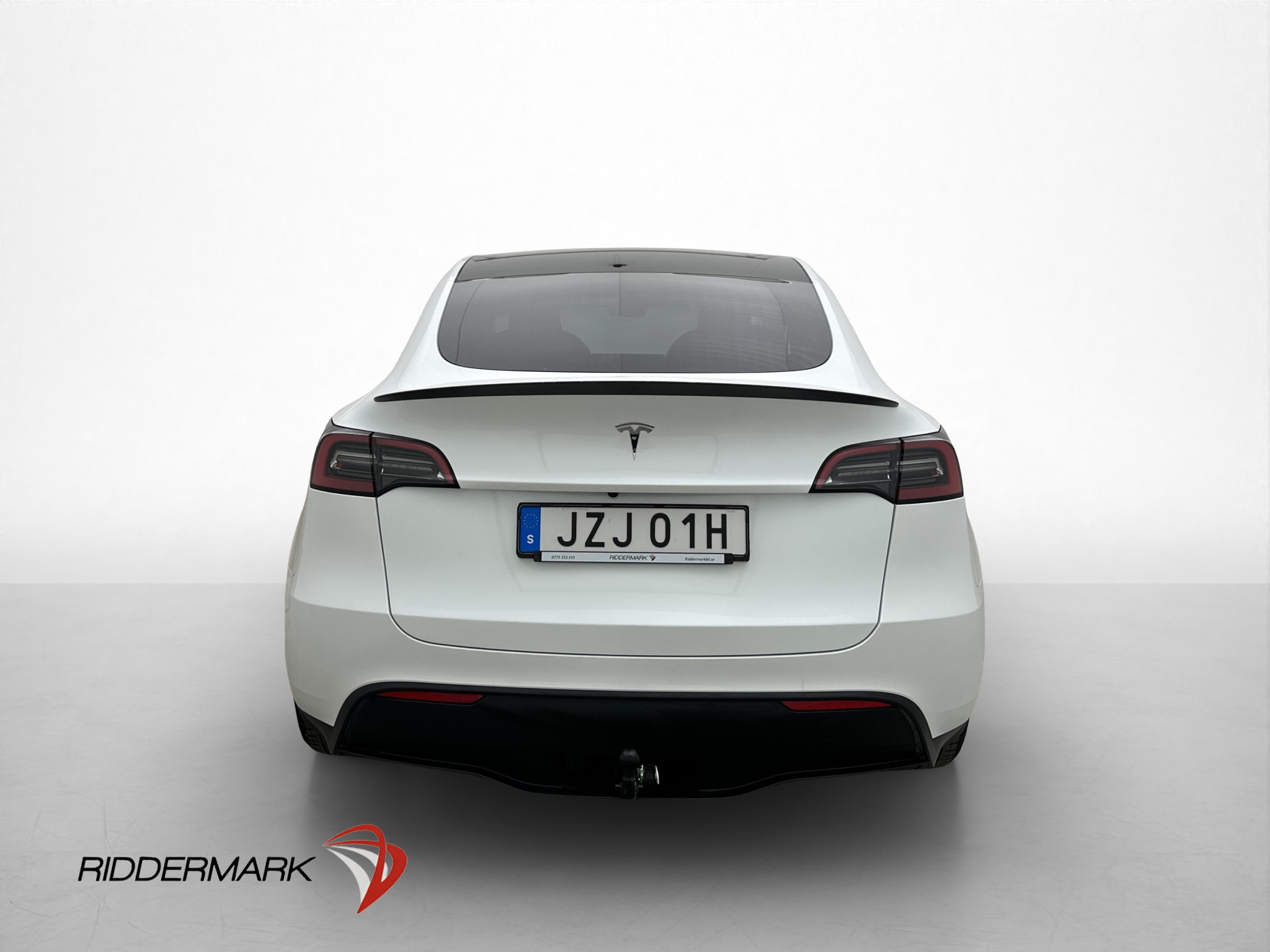 Tesla Model Y Performance, 534hk, 2023