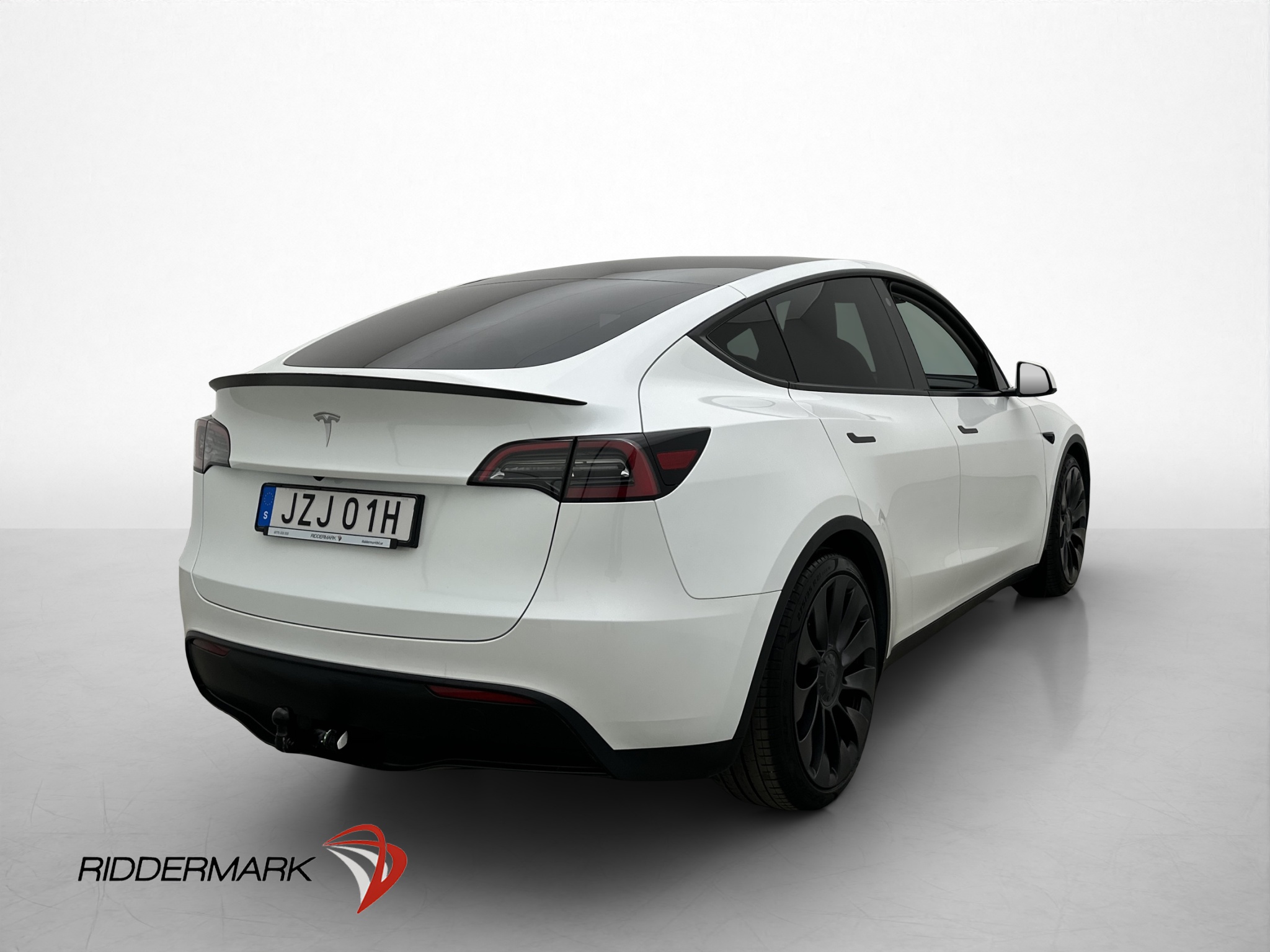 Tesla Model Y Performance, 534hk, 2023