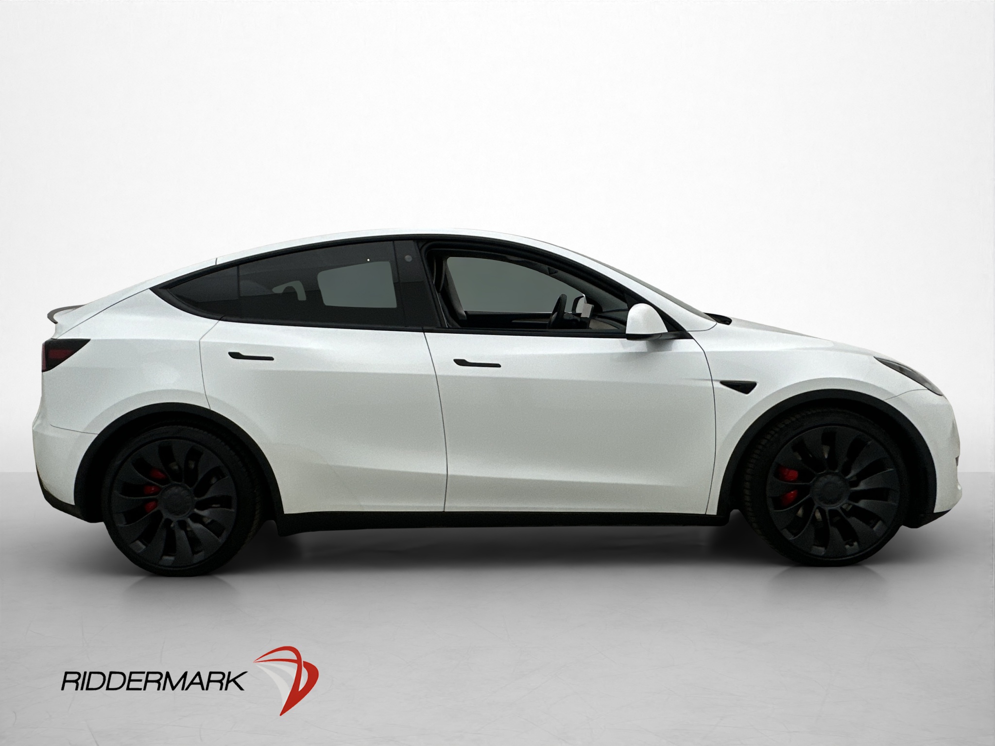 Tesla Model Y Performance, 534hk, 2023