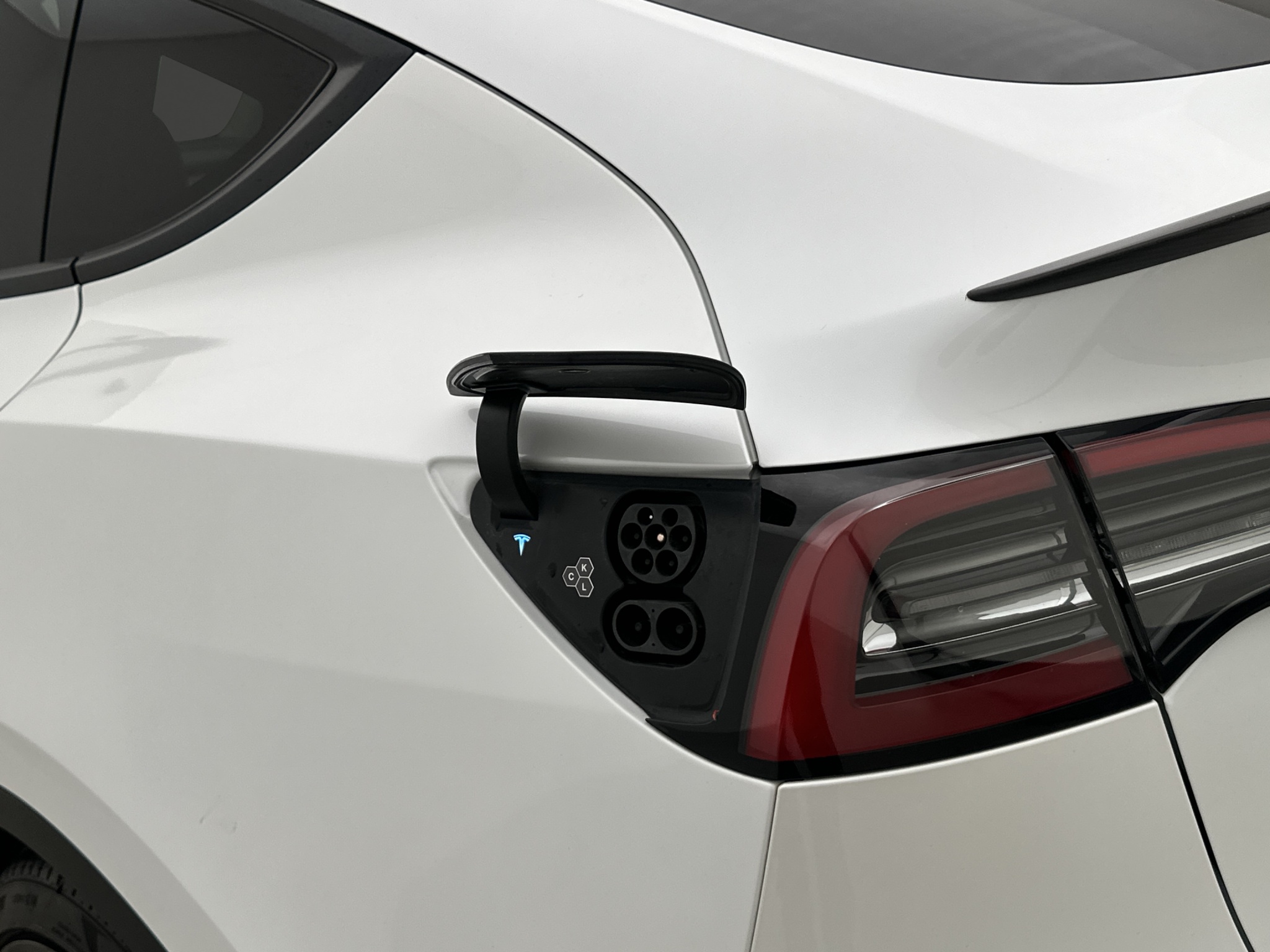 Tesla Model Y Performance, 534hk, 2023