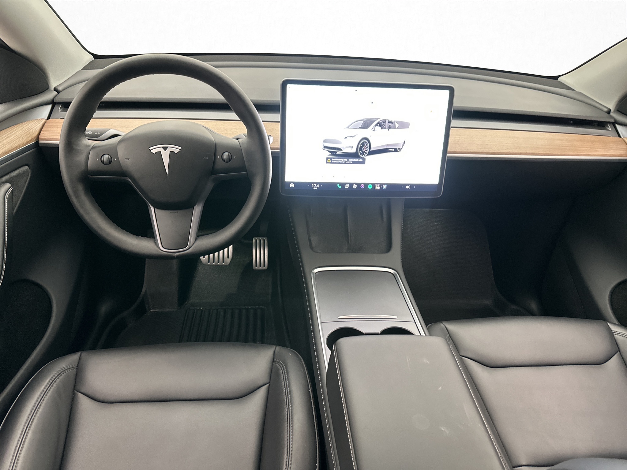 Tesla Model Y Performance, 534hk, 2023