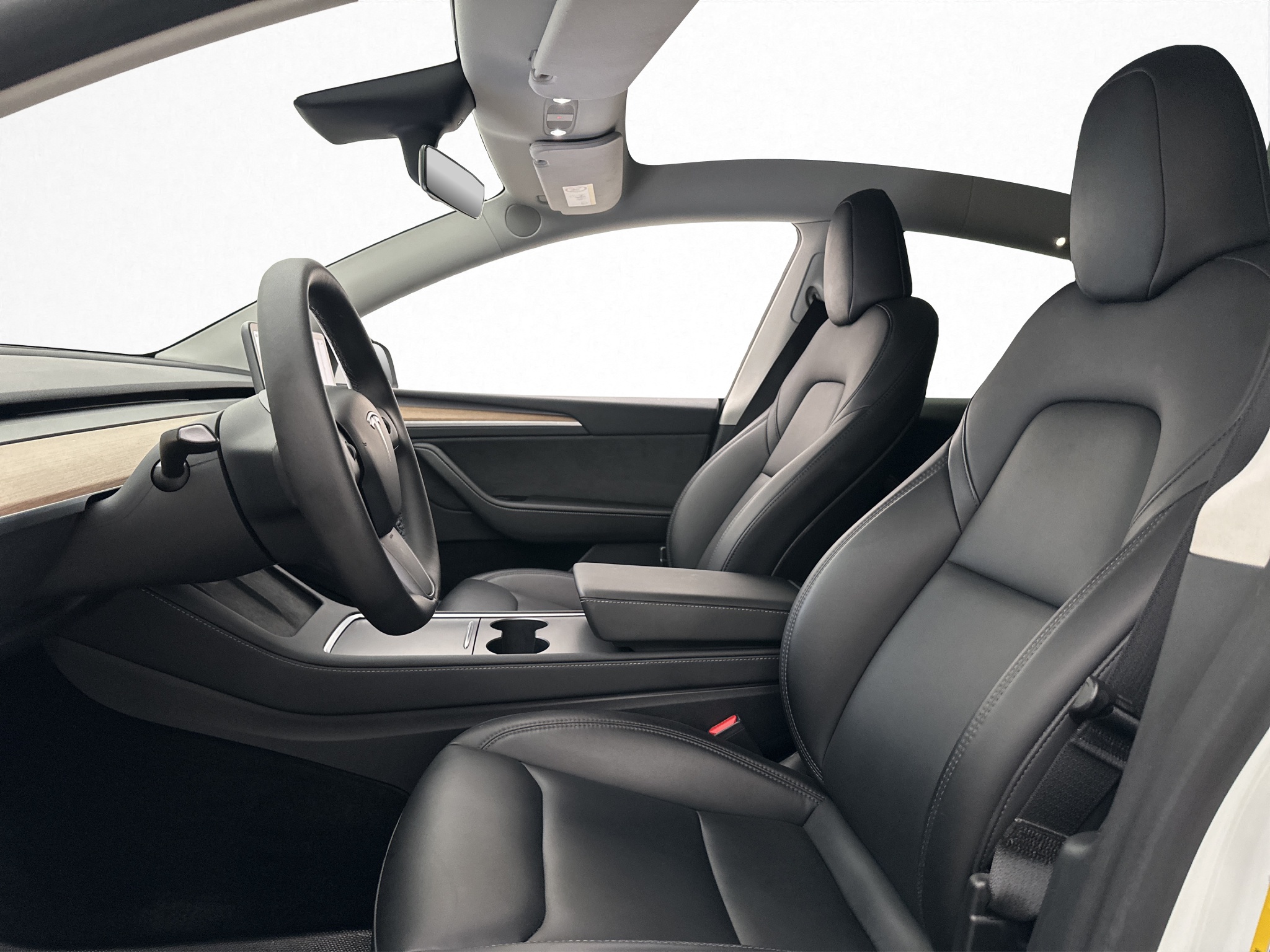 Tesla Model Y Performance, 534hk, 2023
