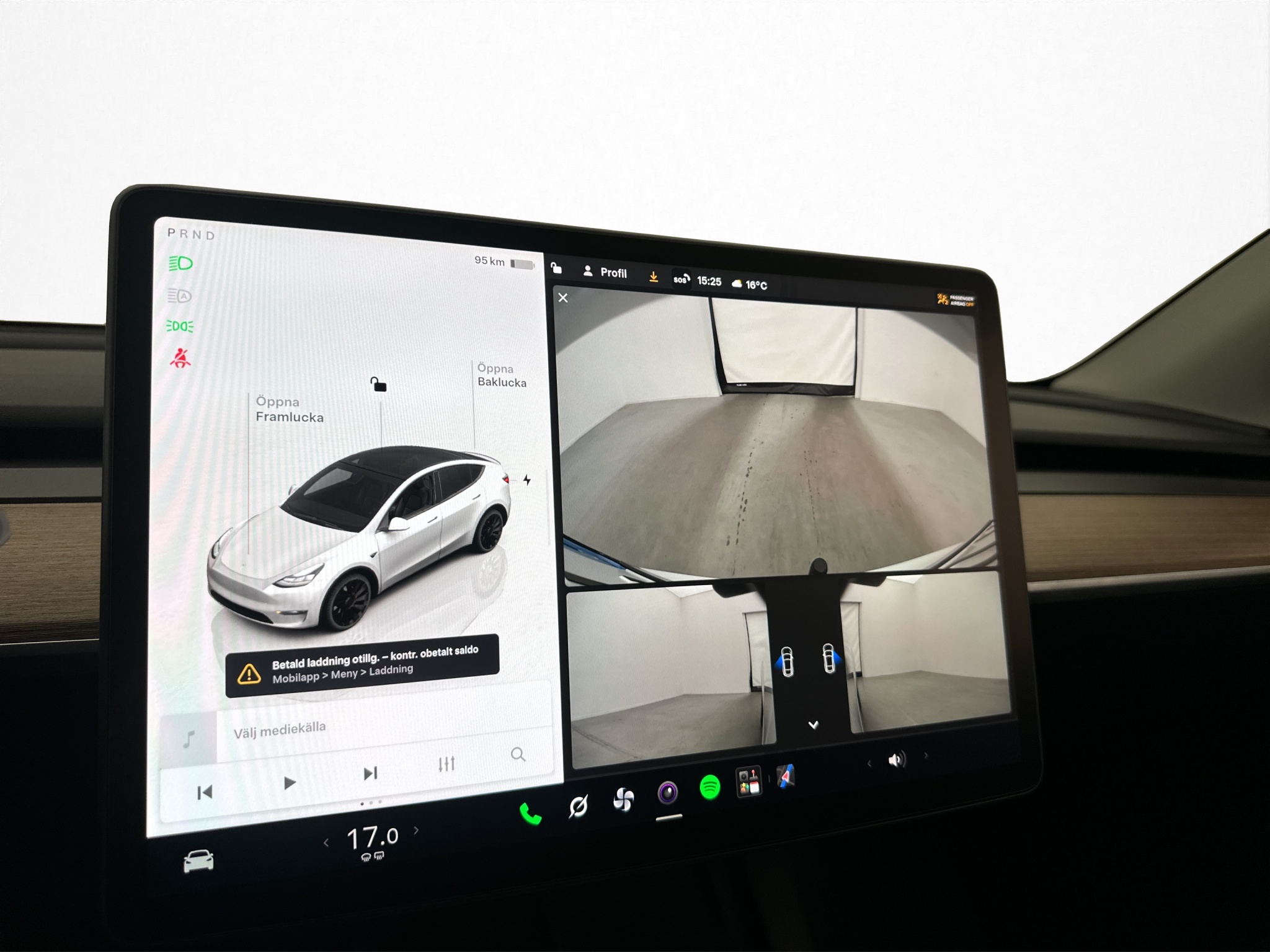 Tesla Model Y Performance, 534hk, 2023