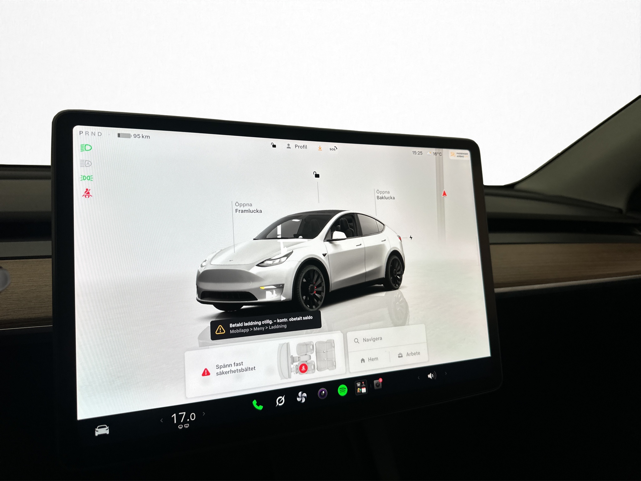 Tesla Model Y Performance, 534hk, 2023