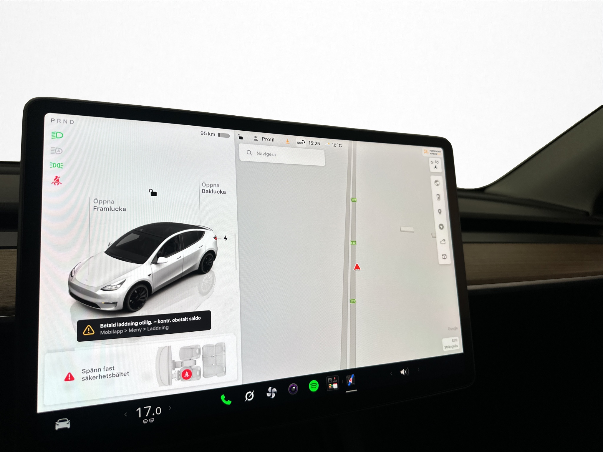 Tesla Model Y Performance, 534hk, 2023