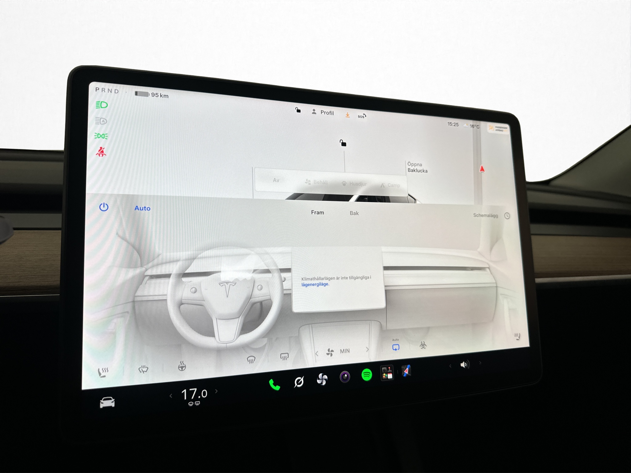 Tesla Model Y Performance, 534hk, 2023