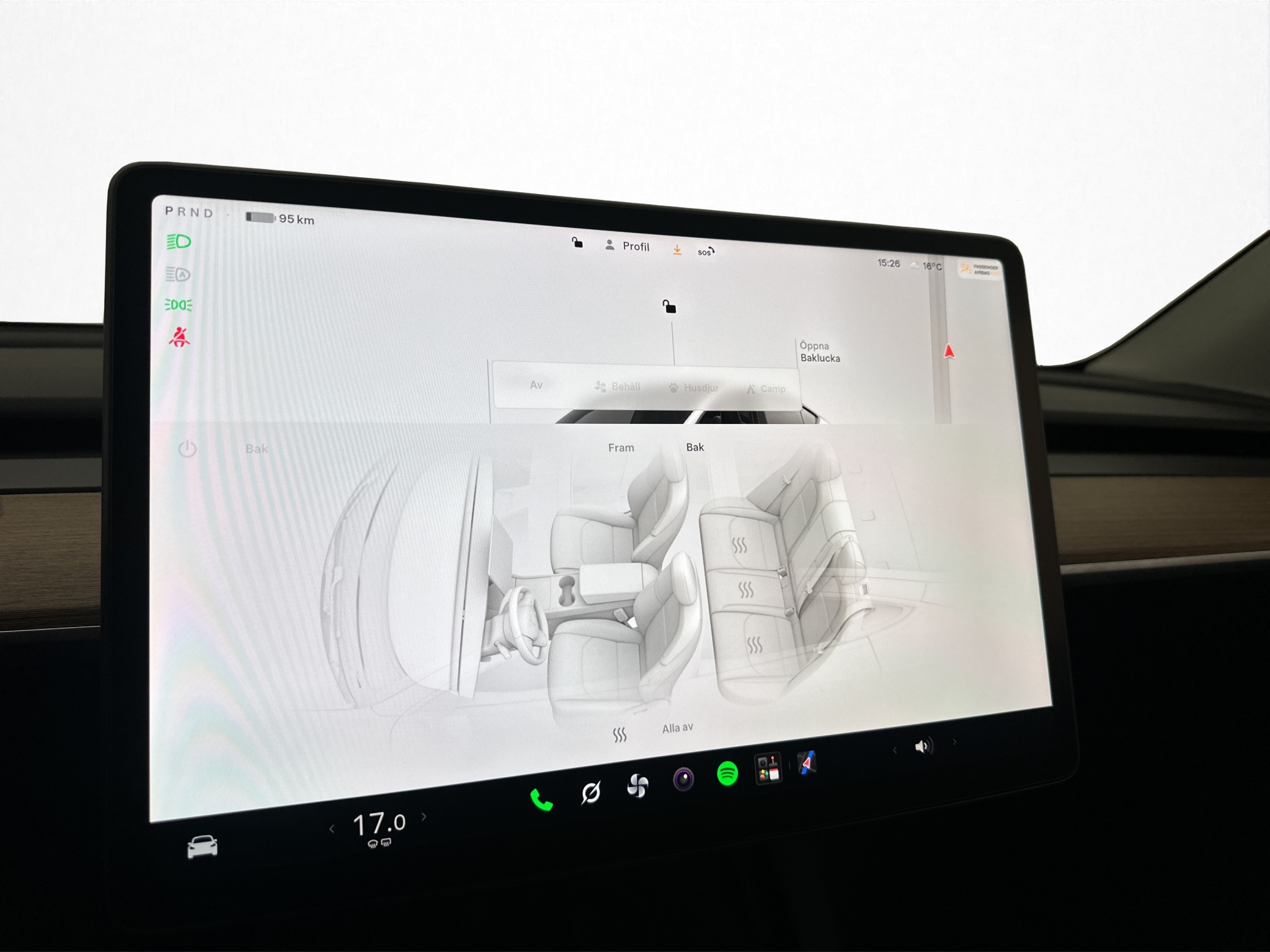 Tesla Model Y Performance, 534hk, 2023