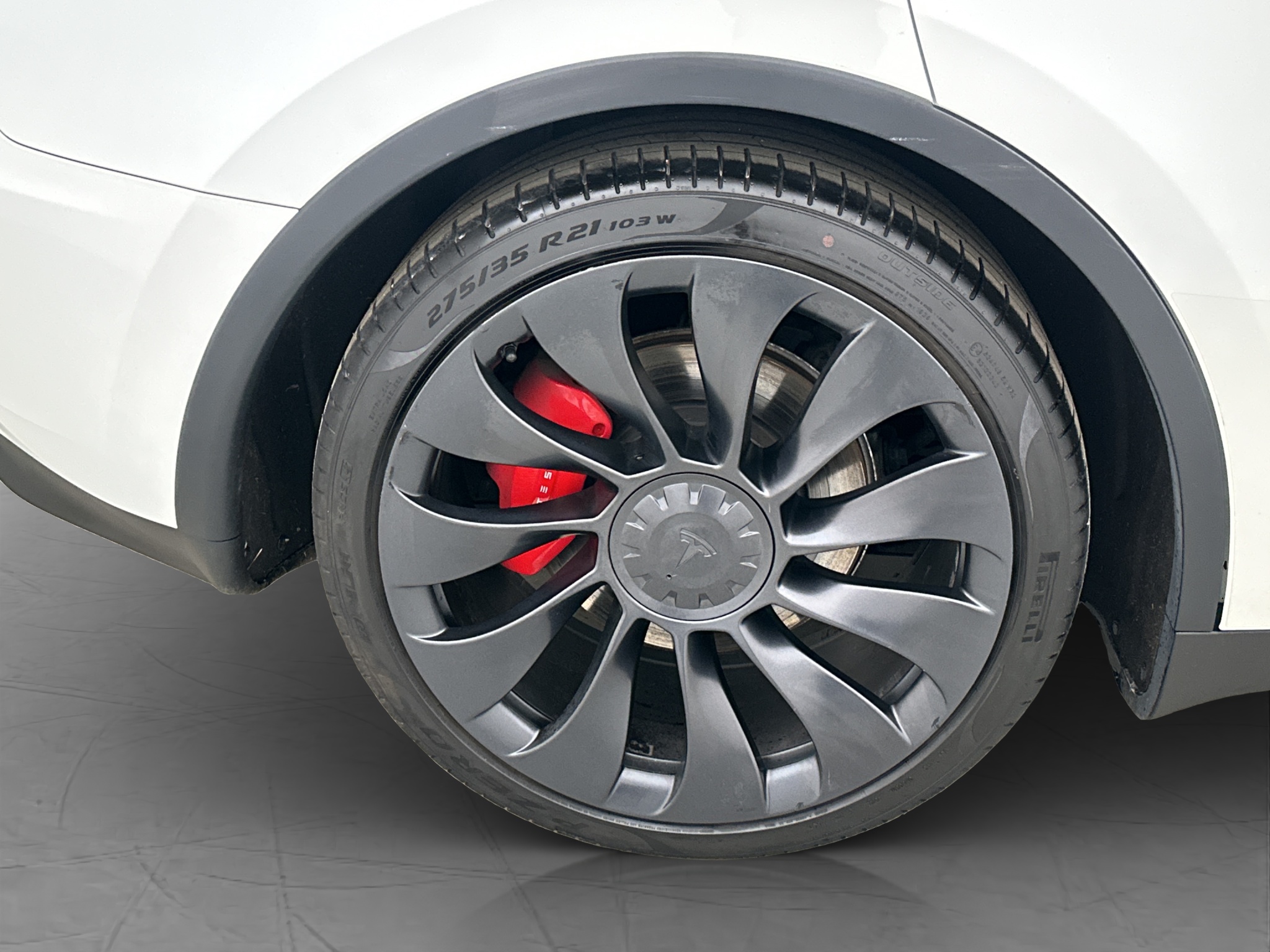 Tesla Model Y Performance, 534hk, 2023
