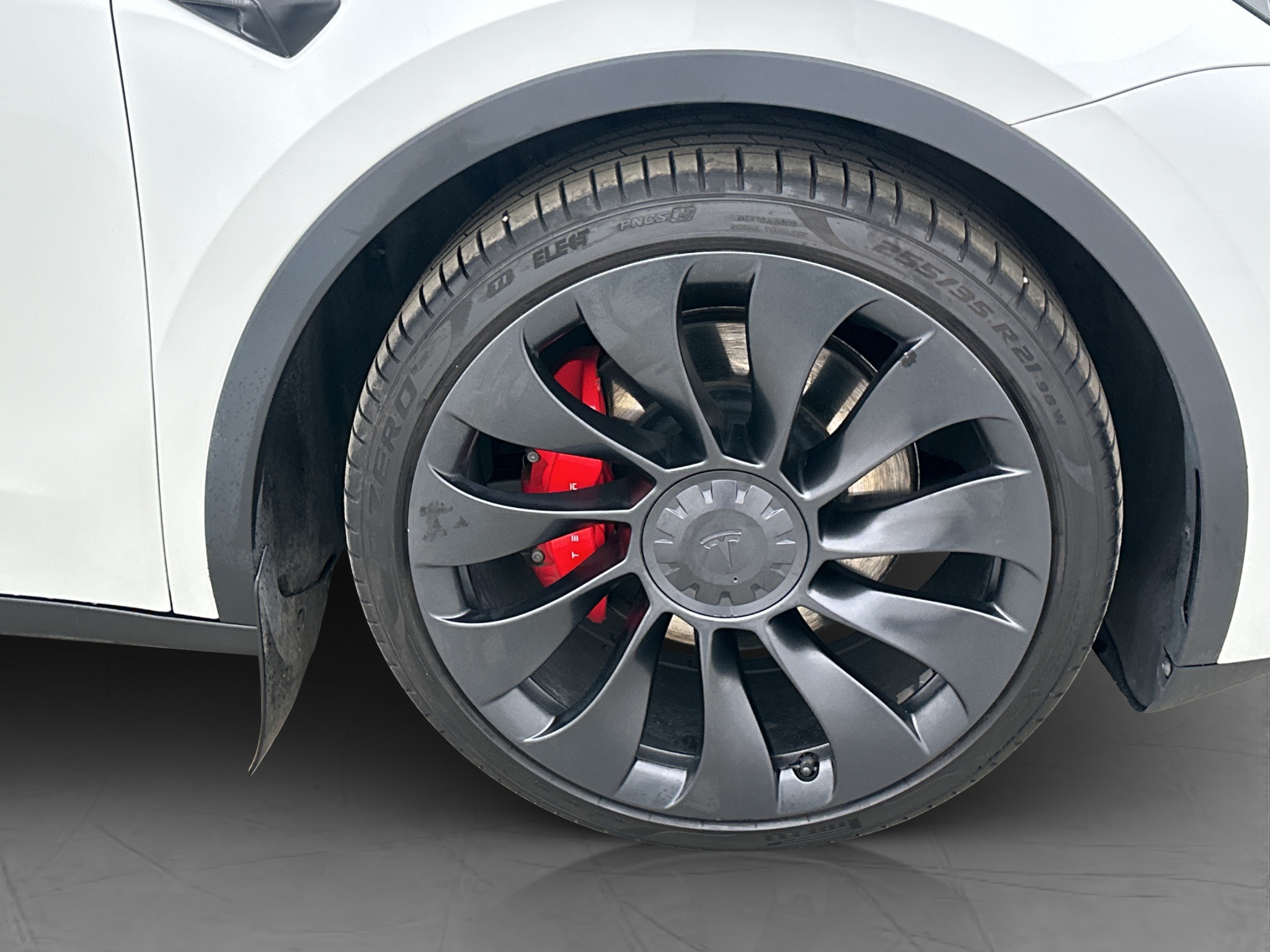 Tesla Model Y Performance, 534hk, 2023