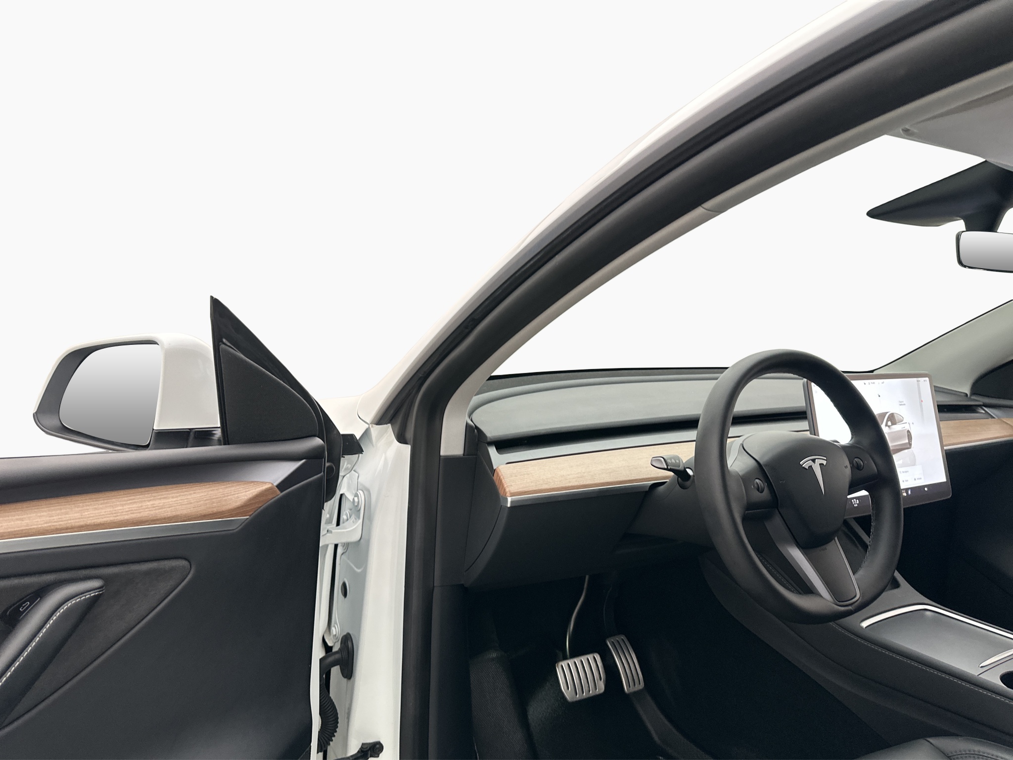 Tesla Model Y Performance, 534hk, 2023