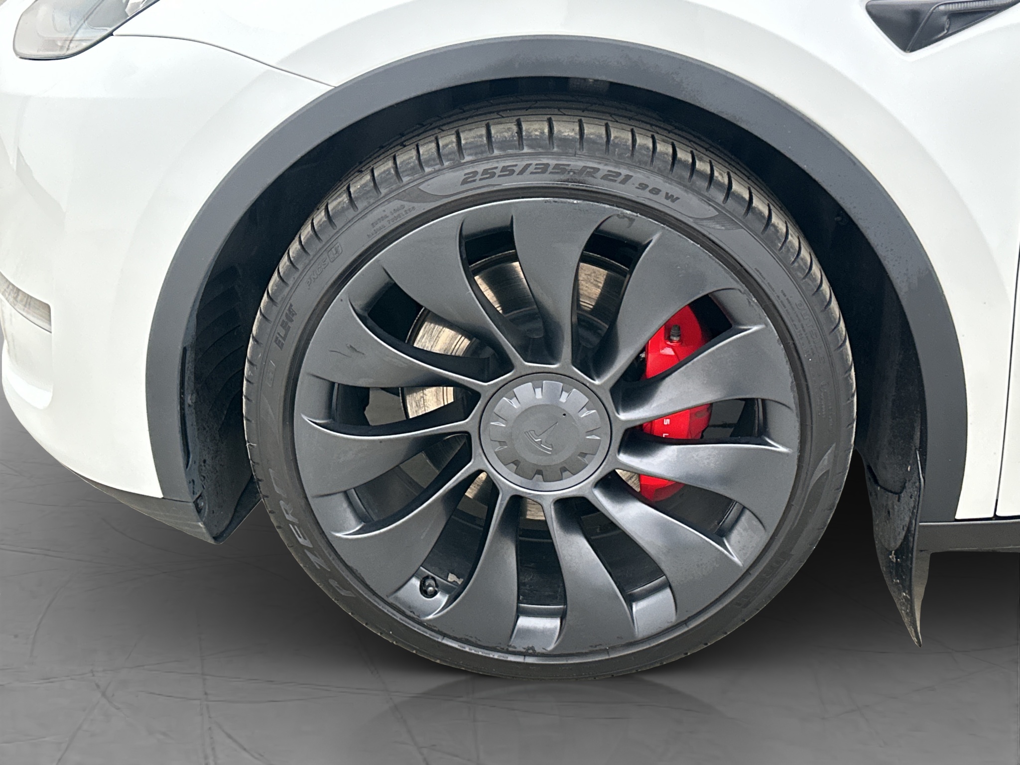 Tesla Model Y Performance, 534hk, 2023
