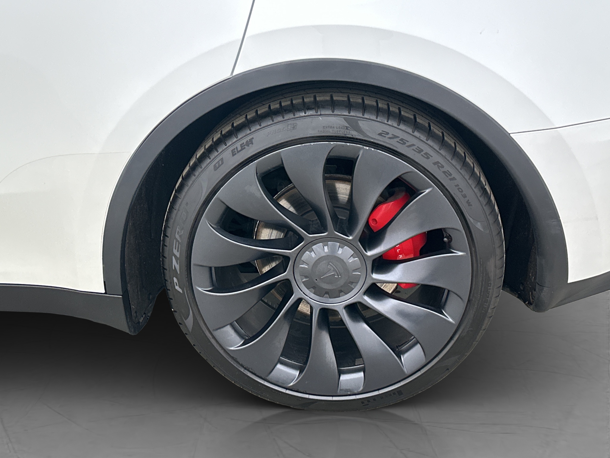 Tesla Model Y Performance, 534hk, 2023