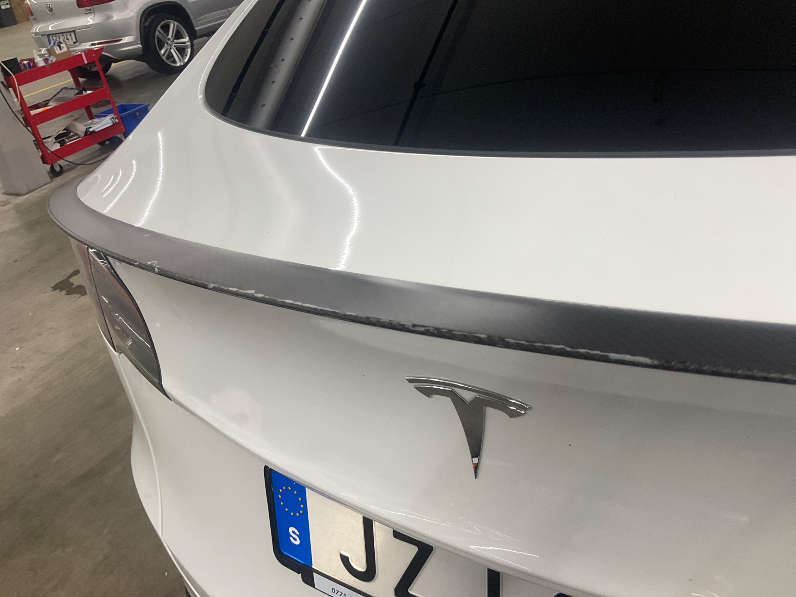 Tesla Model Y Performance, 534hk, 2023