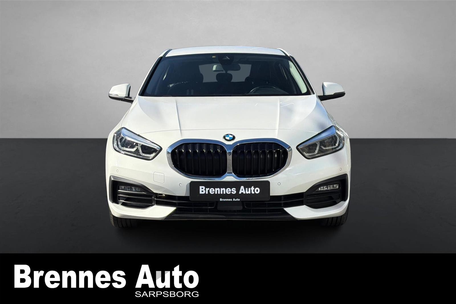 BMW 118d Steptronic, 8-trinn, 150hk, 2022