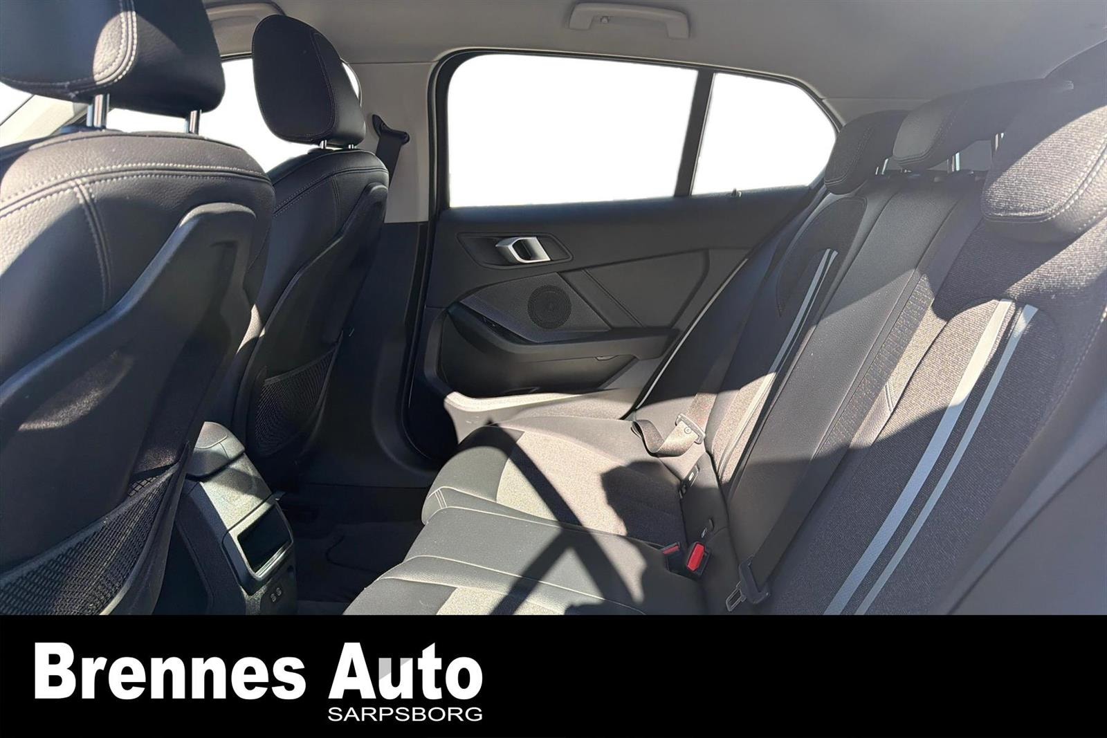 BMW 118d Steptronic, 8-trinn, 150hk, 2022