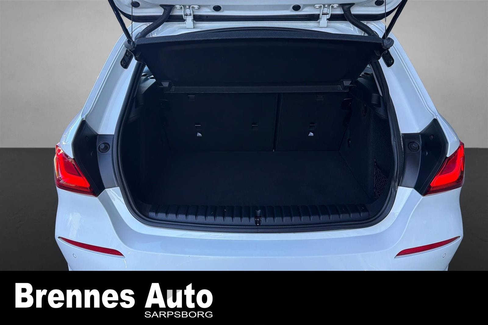 BMW 118d Steptronic, 8-trinn, 150hk, 2022