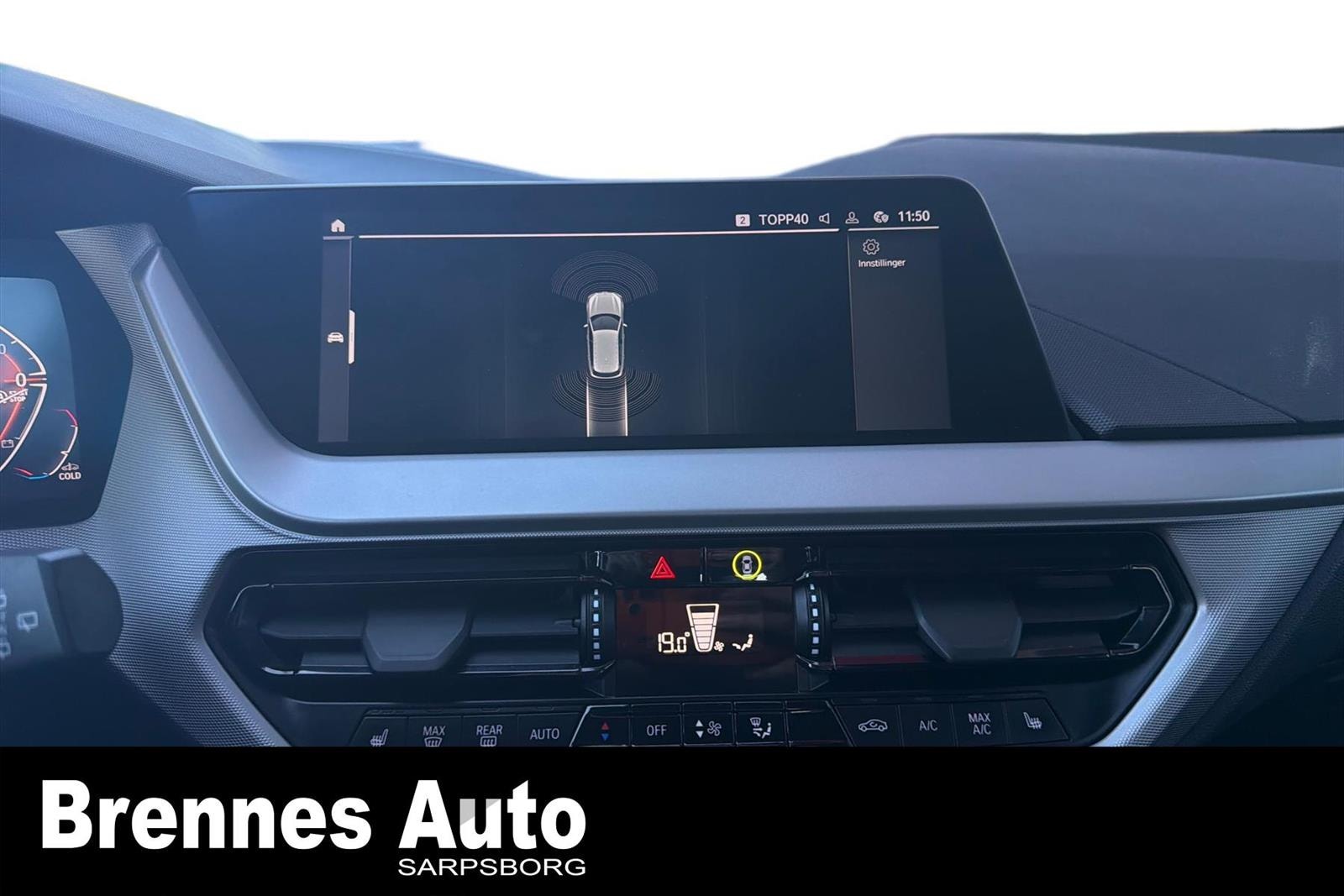 BMW 118d Steptronic, 8-trinn, 150hk, 2022
