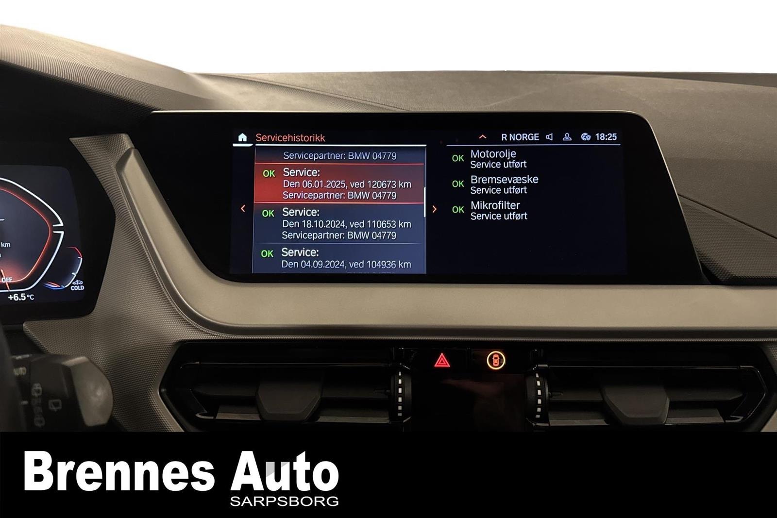 BMW 118d Steptronic, 8-trinn, 150hk, 2022