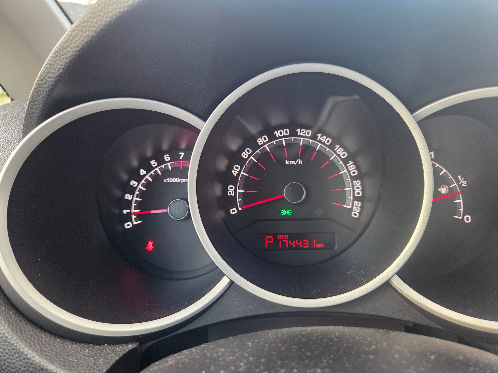 Kia Venga 1.6 CVVT Automatic, 4-trins, 125ps, 2012