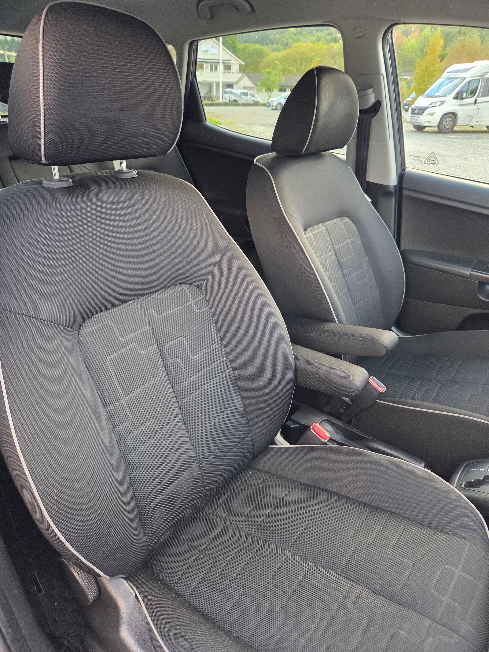 Kia Venga 1.6 CVVT Automatic, 4-trins, 125ps, 2012